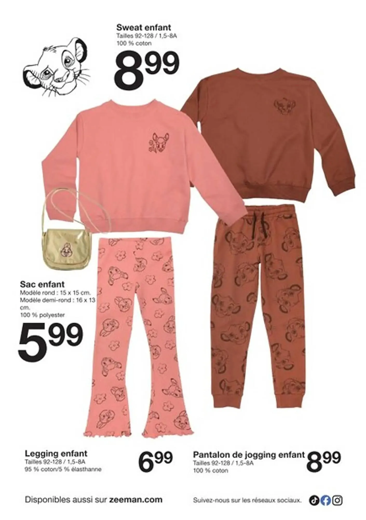 Catalogue Zeeman du 31 janvier au 6 février 2026 - Catalogue page 8