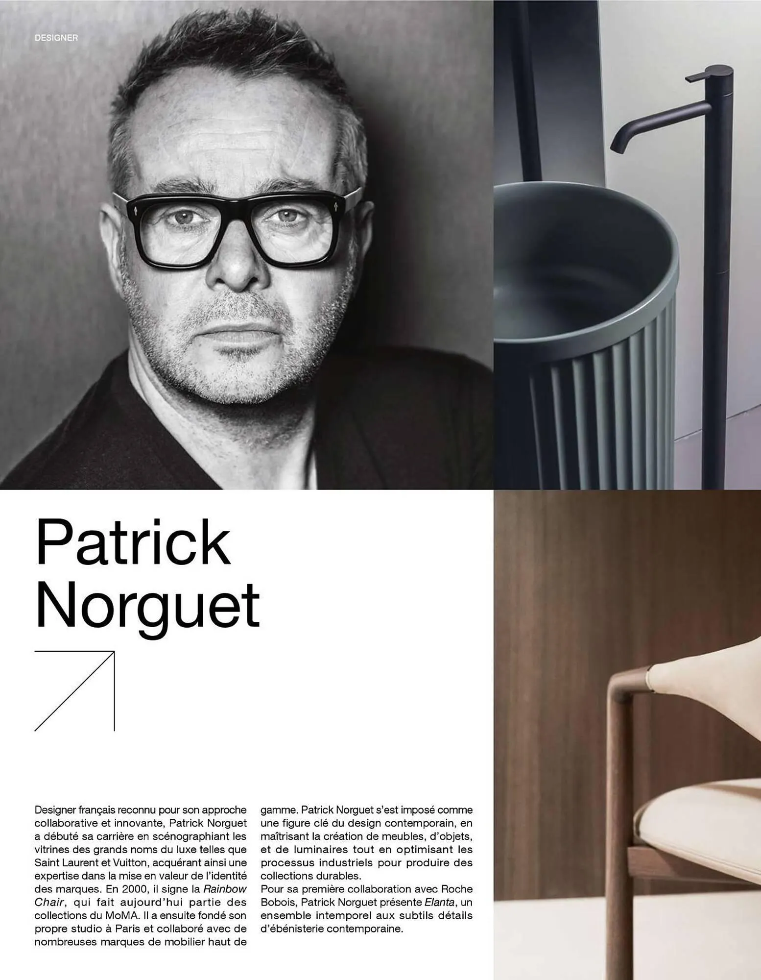 Catalogue Roche Bobois du 13 janvier au 31 décembre 2026 - Catalogue page 194