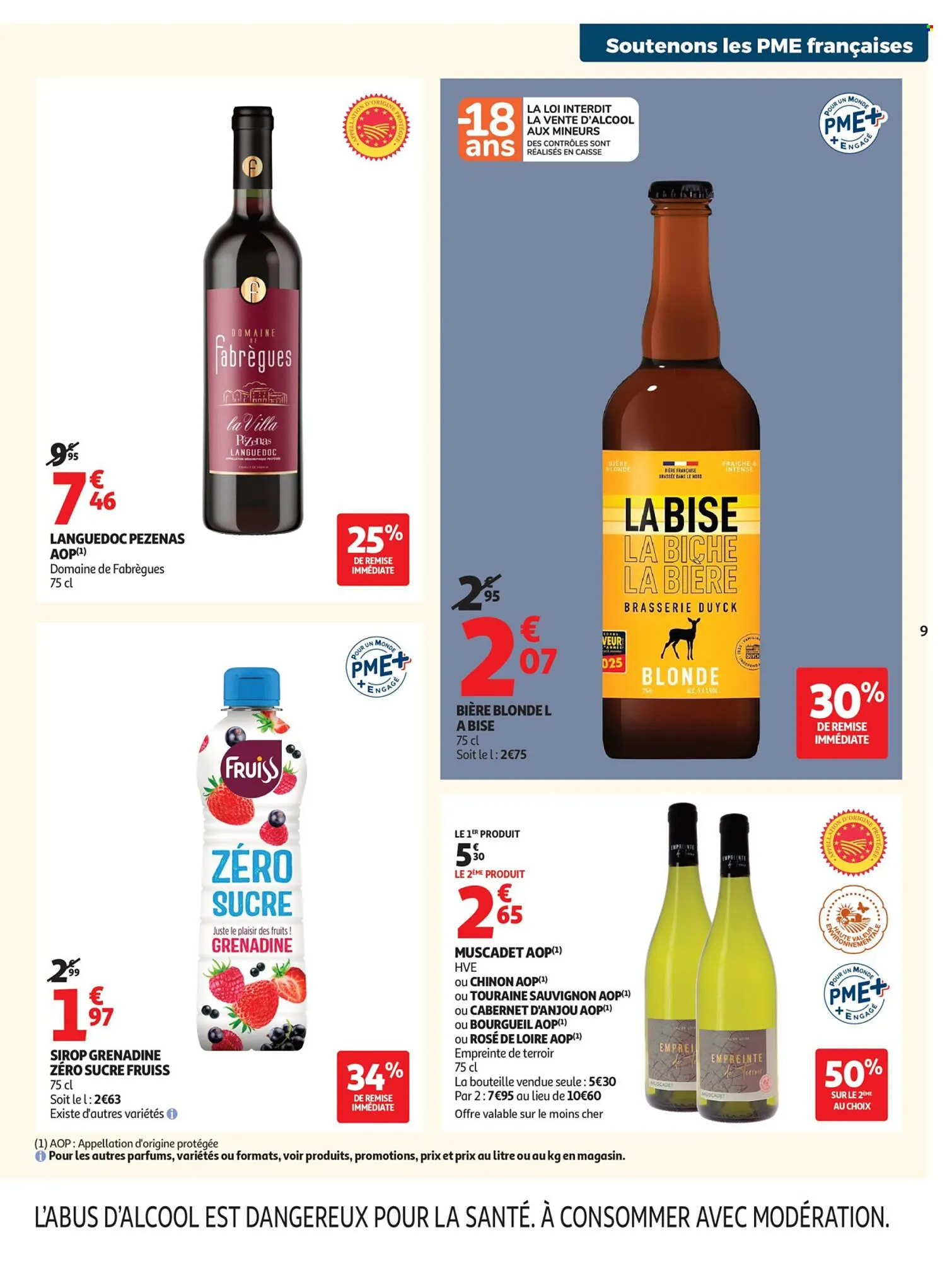 Catalogue Auchan du 5 mai au 17 mai 2026 - Catalogue page 9