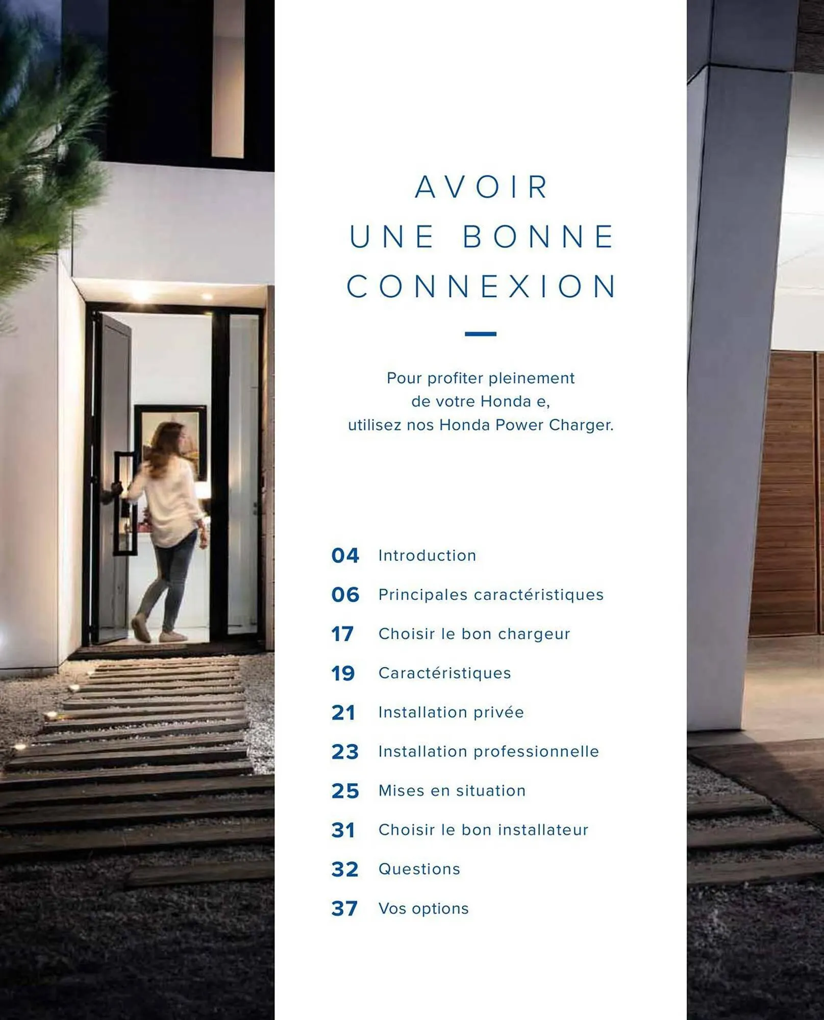 Catalogue Honda du 11 octobre au 30 novembre 2023 - Catalogue page 66
