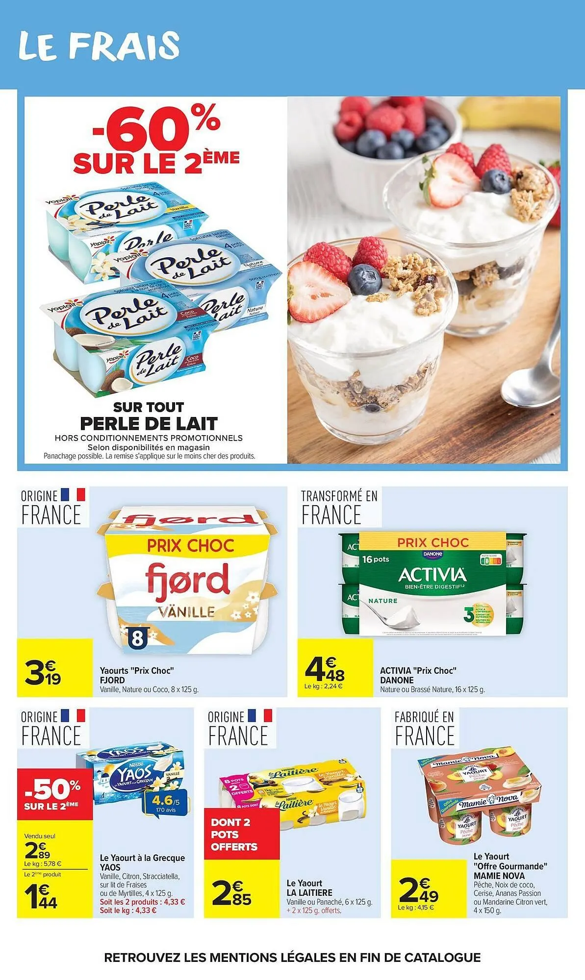 Catalogue Carrefour Market du 12 mai au 24 mai 2026 - Catalogue page 39