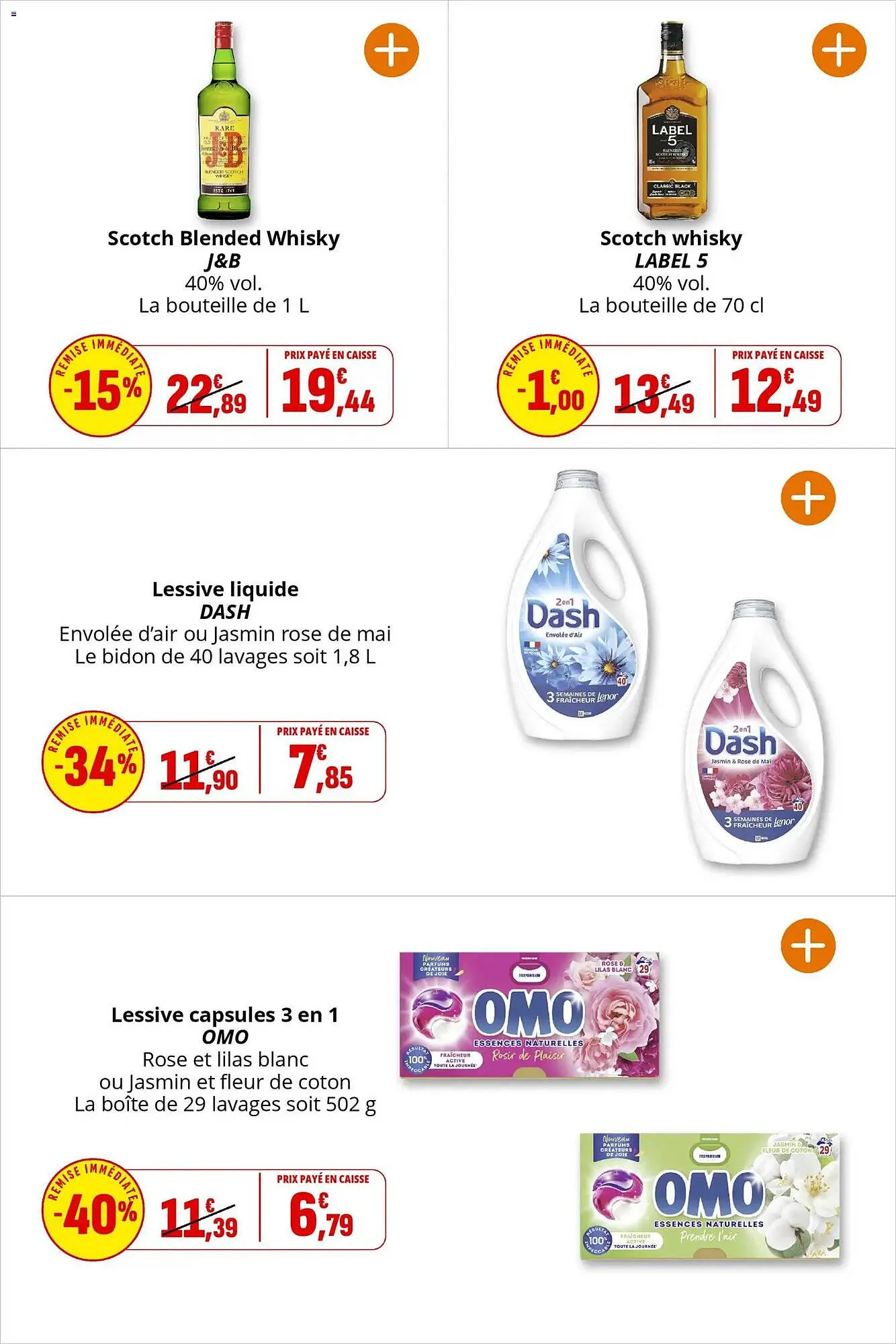 Catalogue Coccinelle Express du 8 avril au 19 avril 2026 - Catalogue page 29