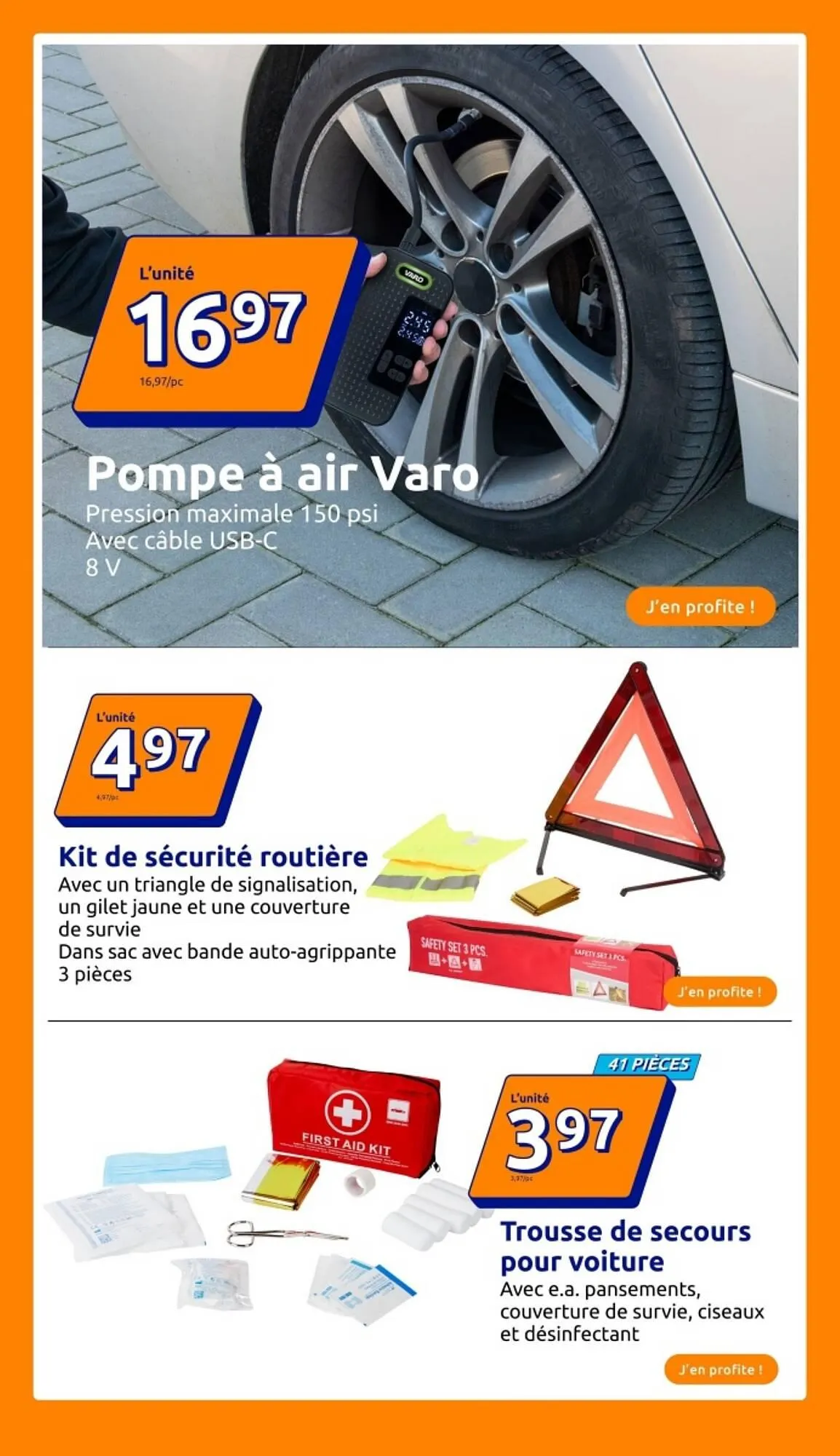 Catalogue Action du 2 juillet au 8 juillet 2025 - Catalogue page 15