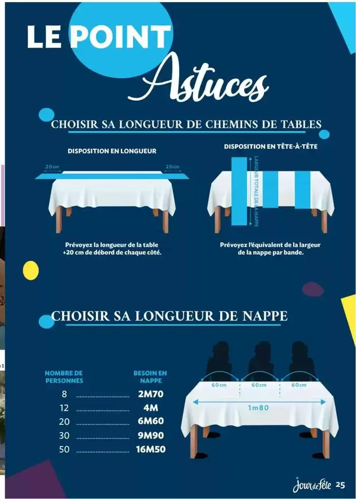 Magazine Mariage 2025 du 10 mars au 30 juin 2025 - Catalogue page 25