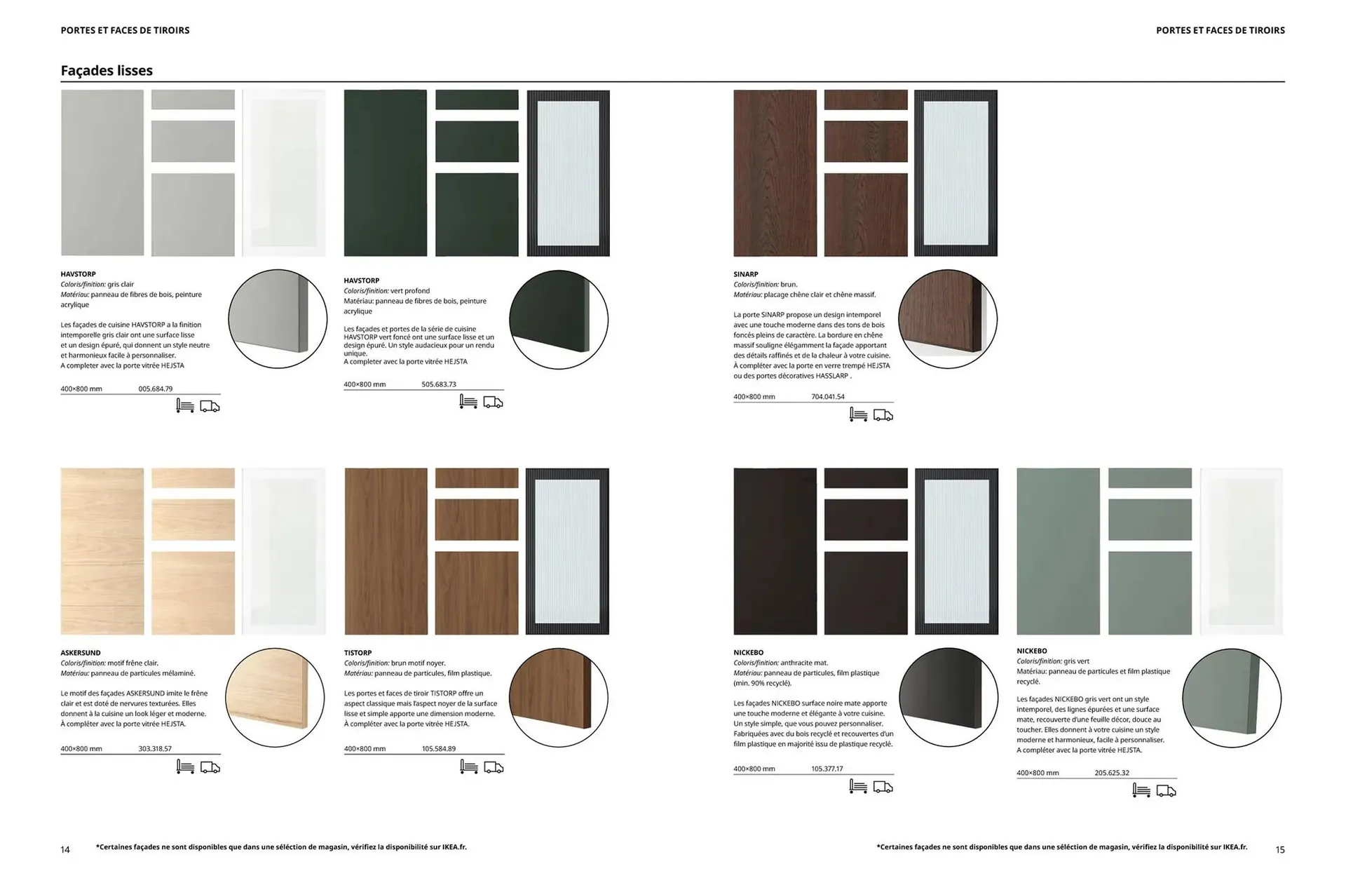 Catalogue IKEA du 2 juillet au 31 décembre 2025 - Catalogue page 8