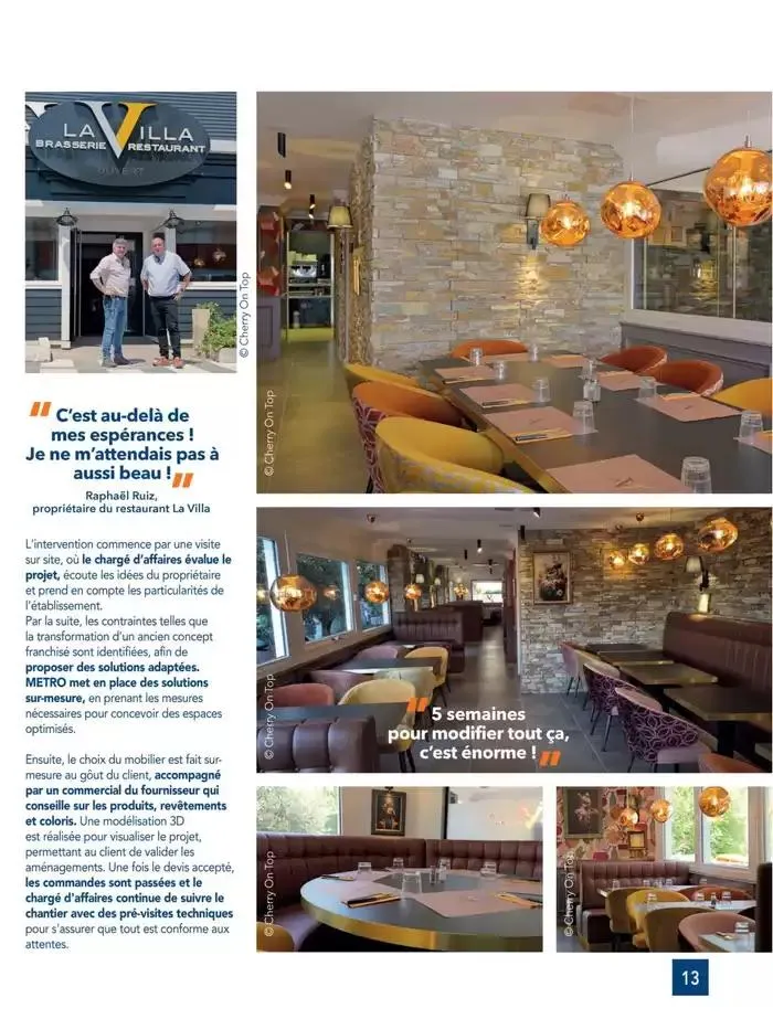 Metro #CHR du 2 janvier au 31 décembre 2025 - Catalogue page 30