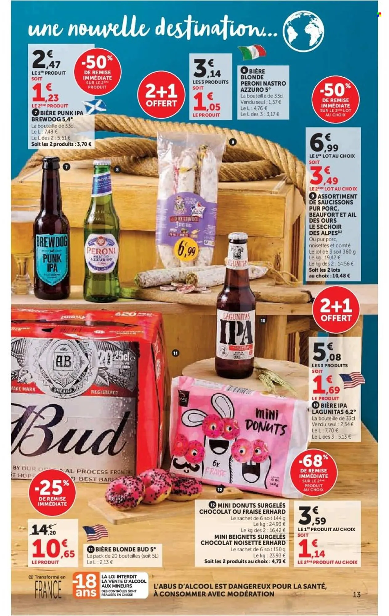 Catalogue Hyper U du 3 mars au 15 mars 2026 - Catalogue page 13