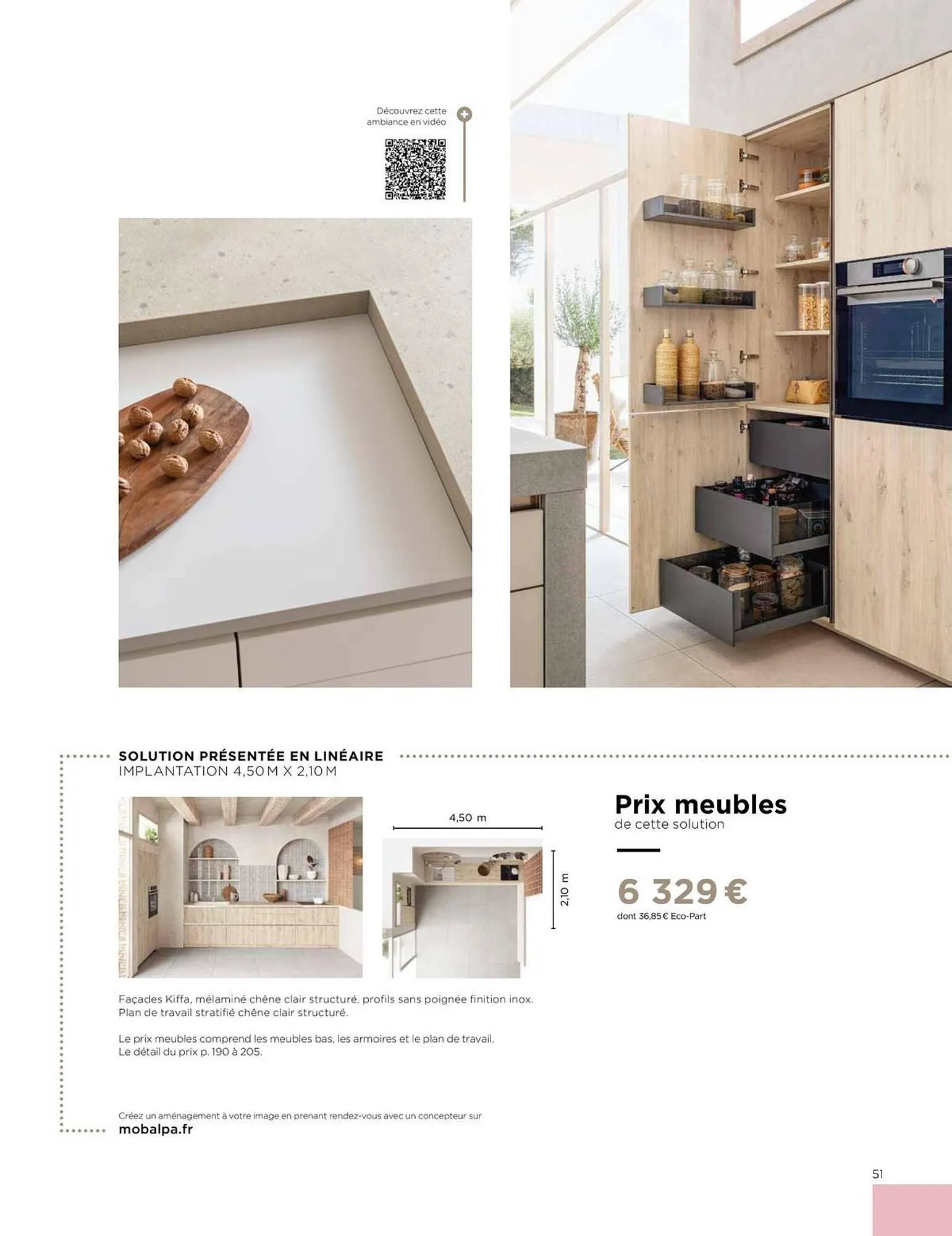 Catalogue Mobalpa du 9 février au 31 décembre 2026 - Catalogue page 53