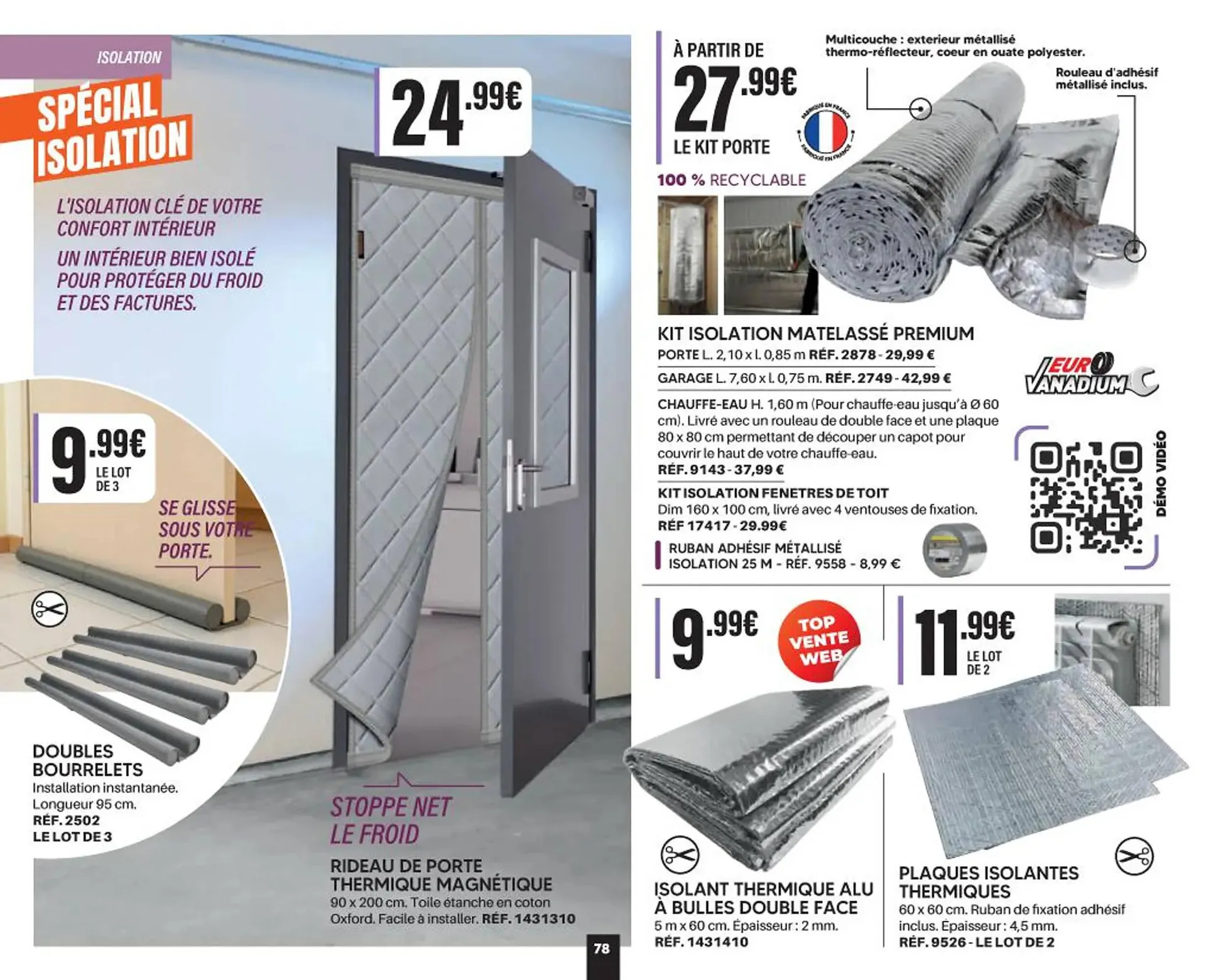 Catalogue Shopix du 5 mars au 22 septembre 2026 - Catalogue page 78