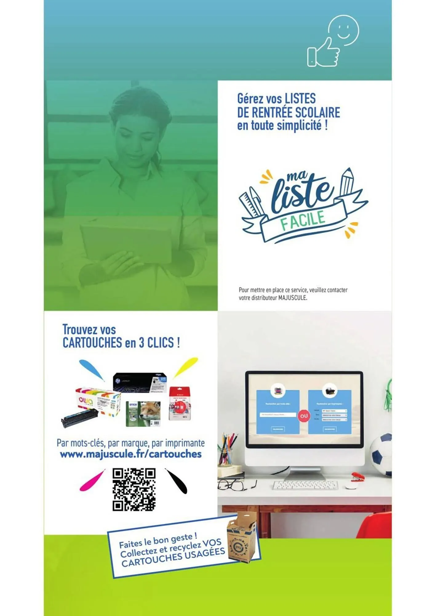 Catalogue Majuscule du 4 mars au 31 décembre 2025 - Catalogue page 15