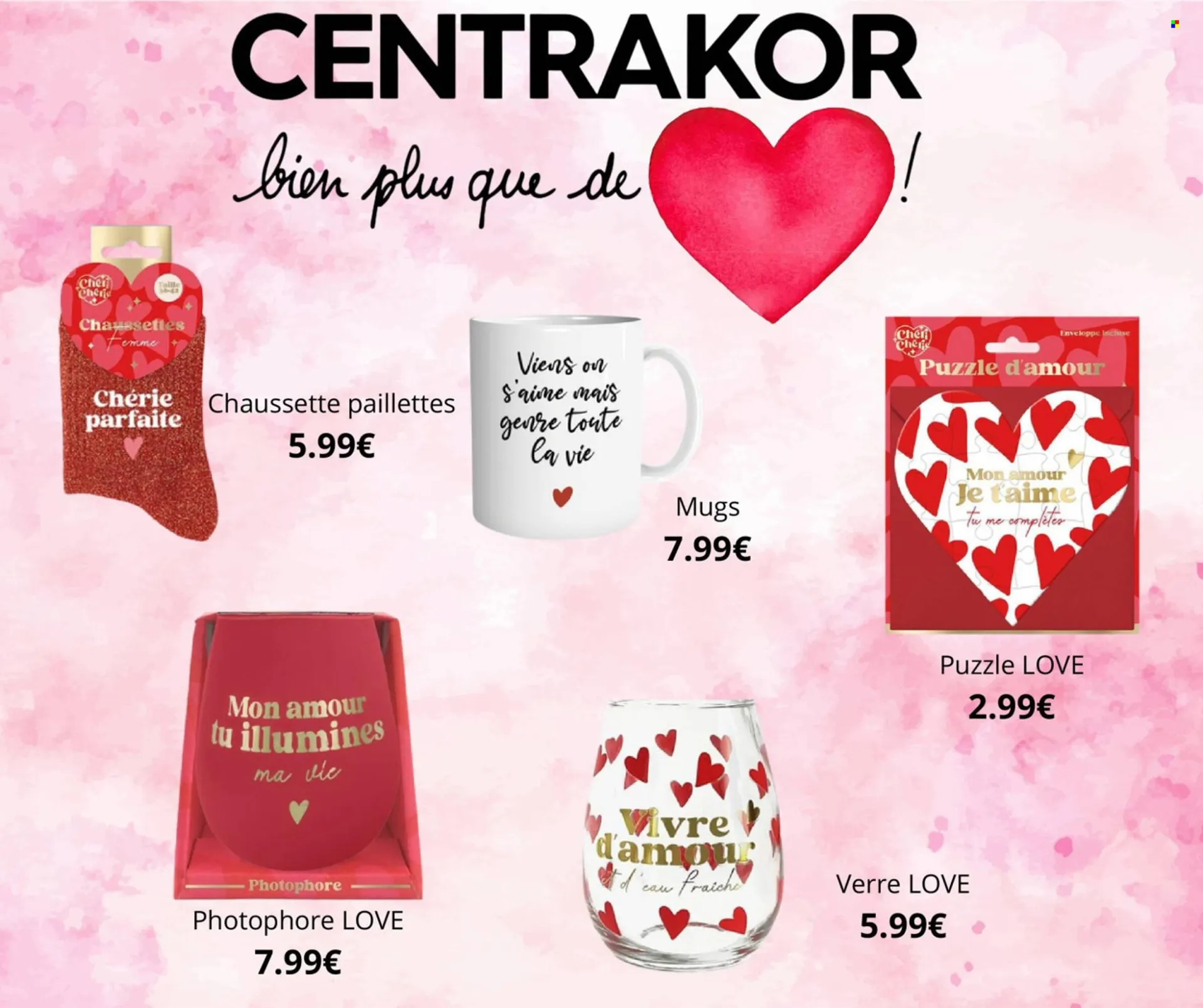 Catalogue Centrakor - 1