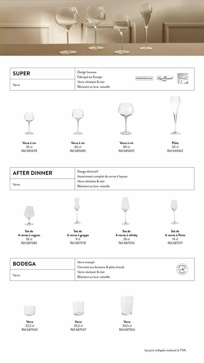 CASA BUSINESS du 3 janvier au 28 février 2025 - Catalogue page 55