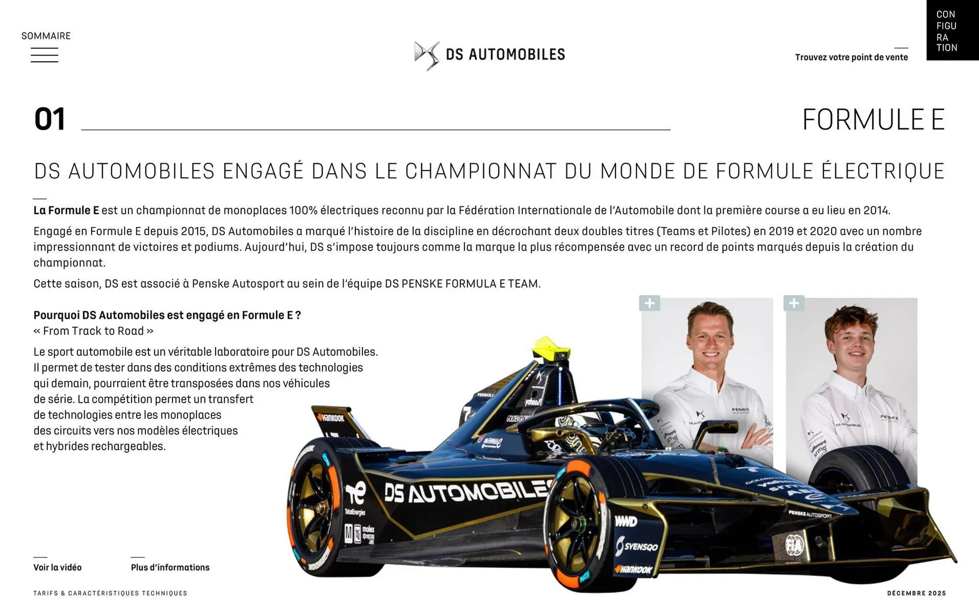 Catalogue DS du 8 janvier au 31 janvier 2027 - Catalogue page 6