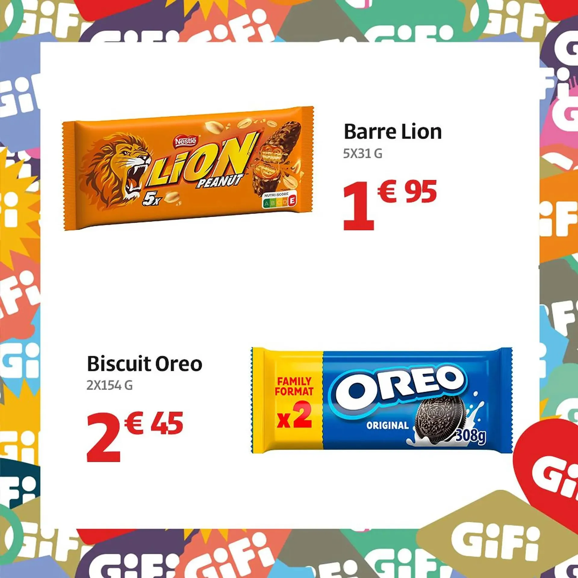 Catalogue Gifi du 11 juillet au 20 juillet 2025 - Catalogue page 3