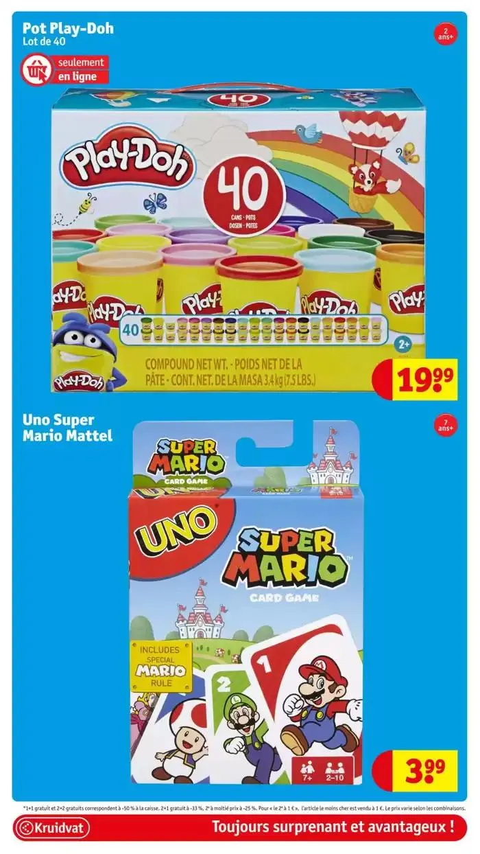 Dépliant 14 du 31 mars au 6 avril 2025 - Catalogue page 25