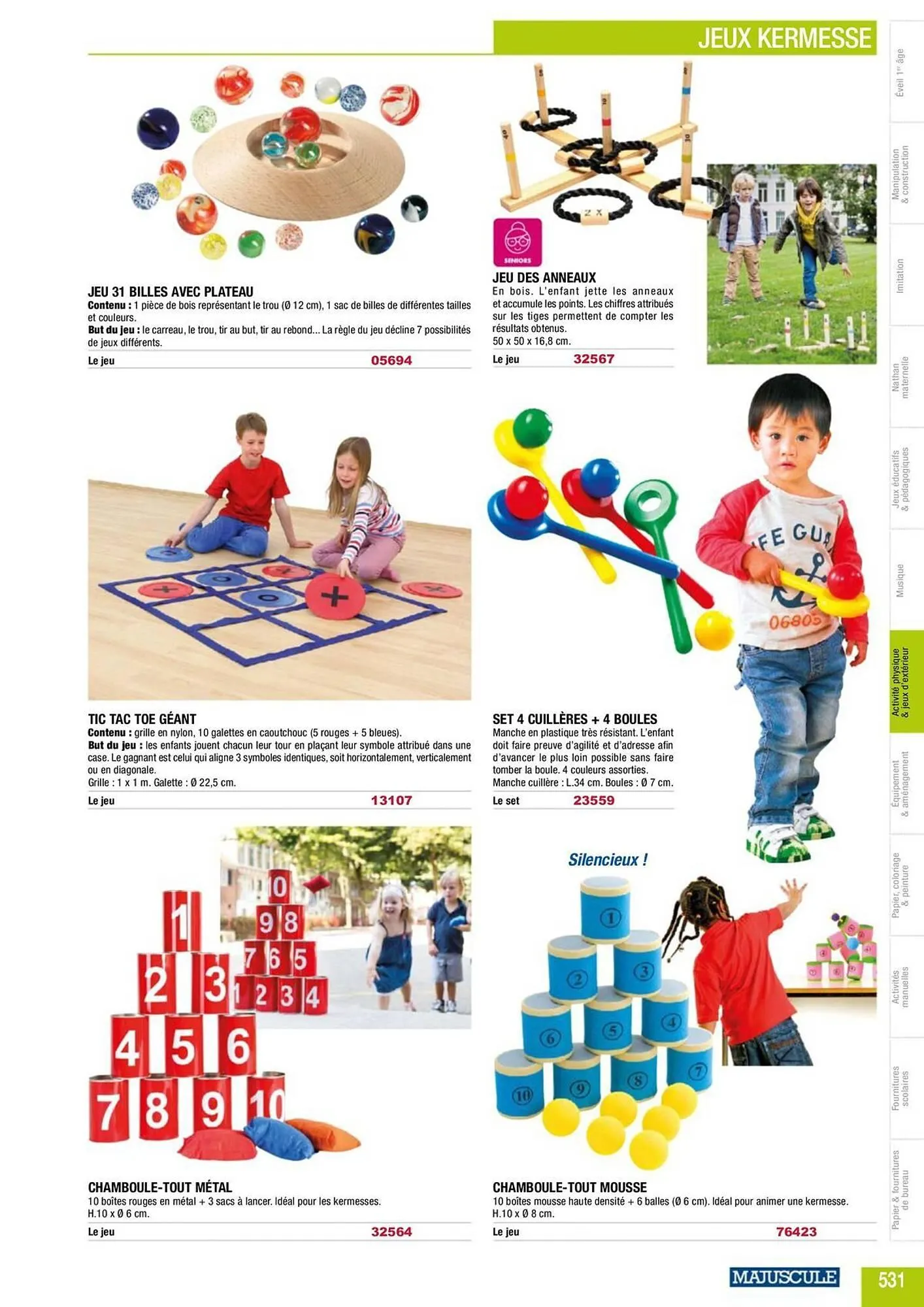 Catalogue Majuscule du 4 mars au 31 décembre 2025 - Catalogue page 555