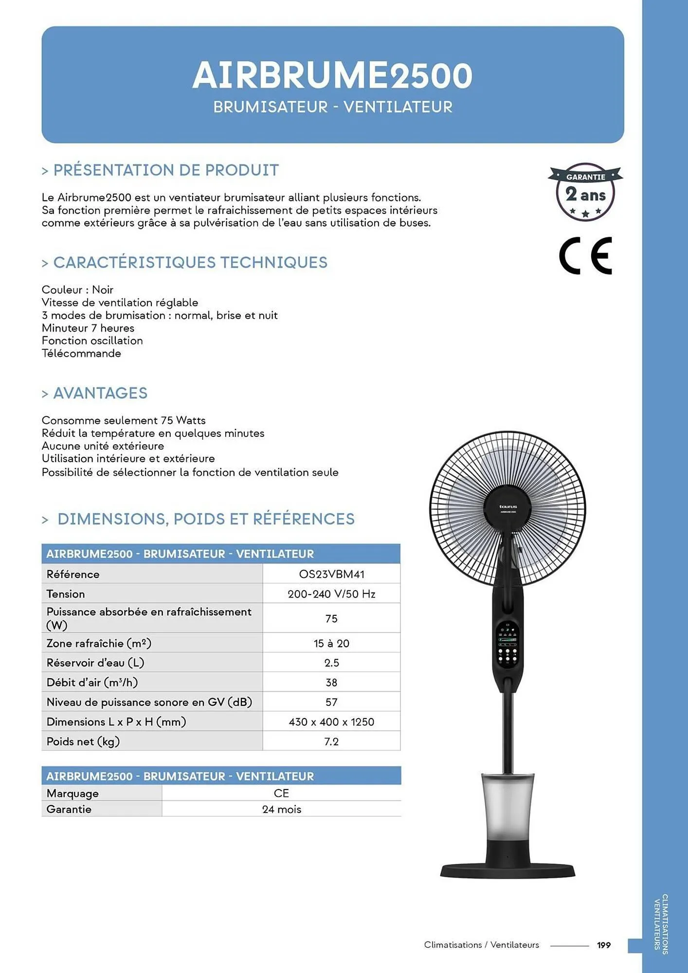 Catalogue Yesss electrique du 4 mars au 31 décembre 2025 - Catalogue page 201