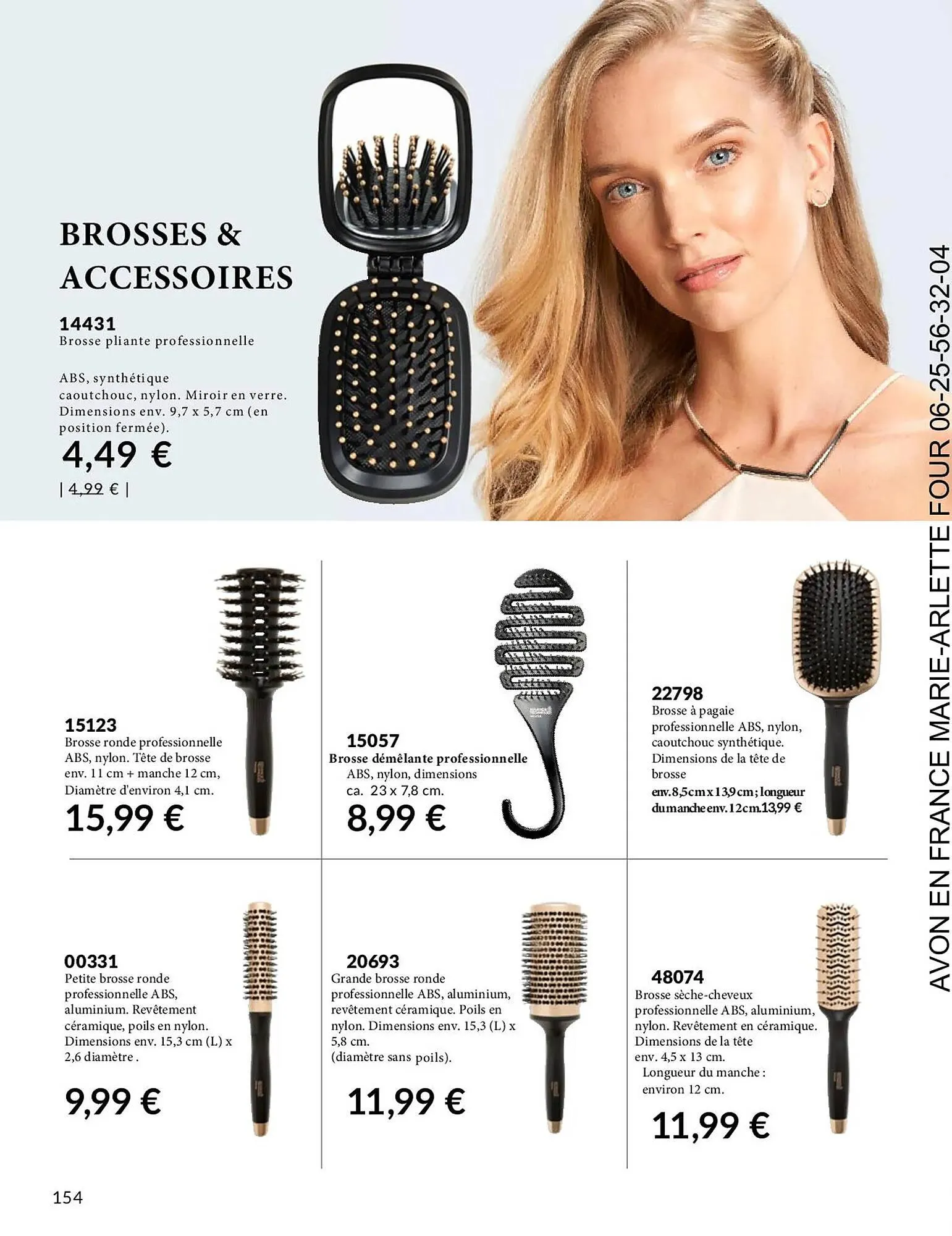 Catalogue AVON du 1 novembre au 30 novembre 2023 - Catalogue page 153