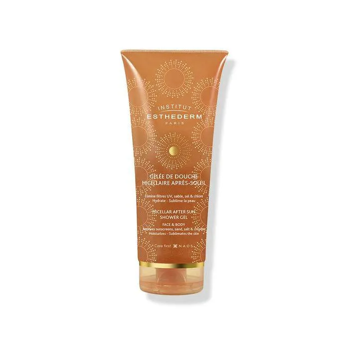 GELÉE DE DOUCHE MICELLAIRE APRES-SOLEIL