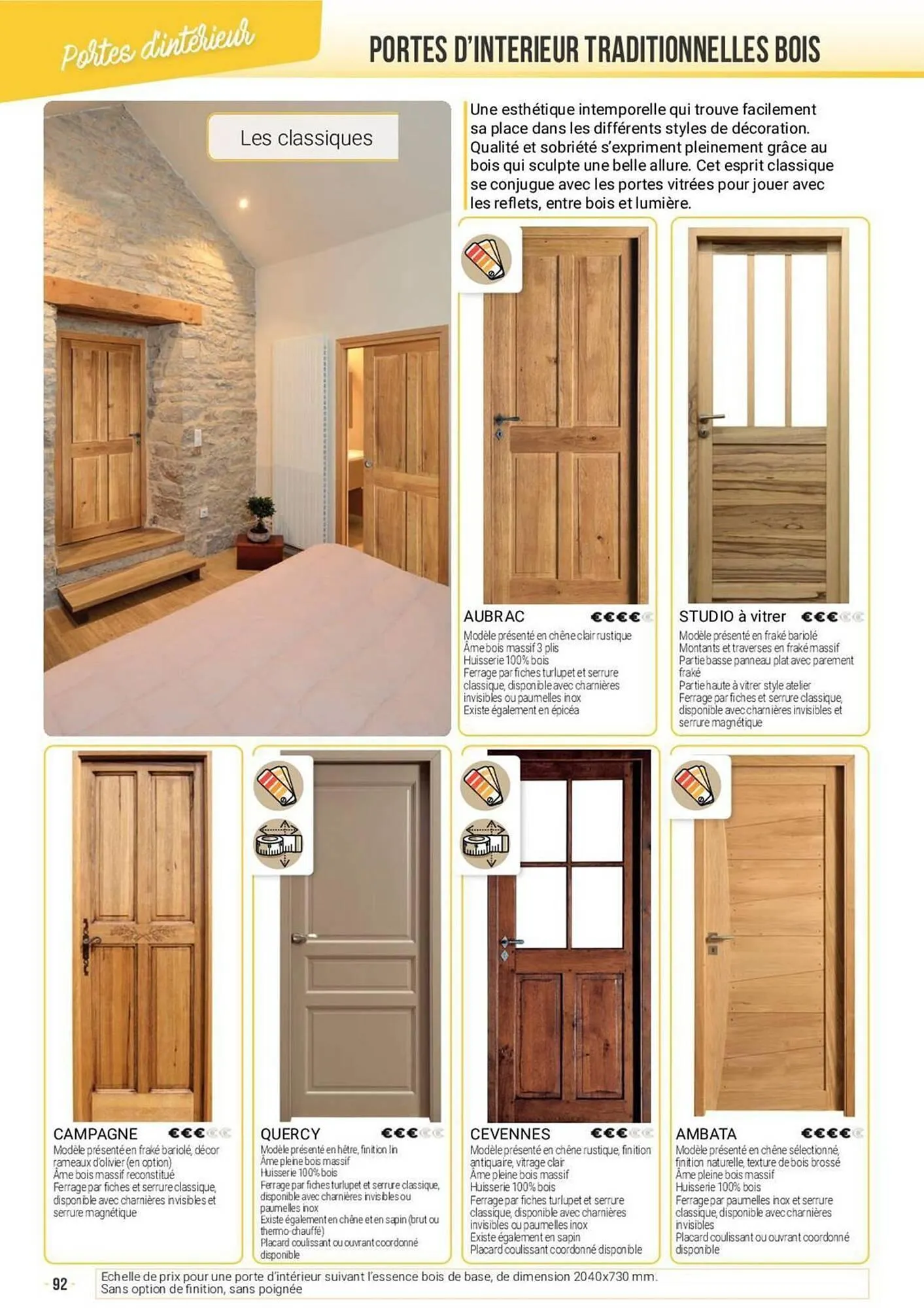 Catalogue Doras du 15 mars au 31 août 2025 - Catalogue page 107