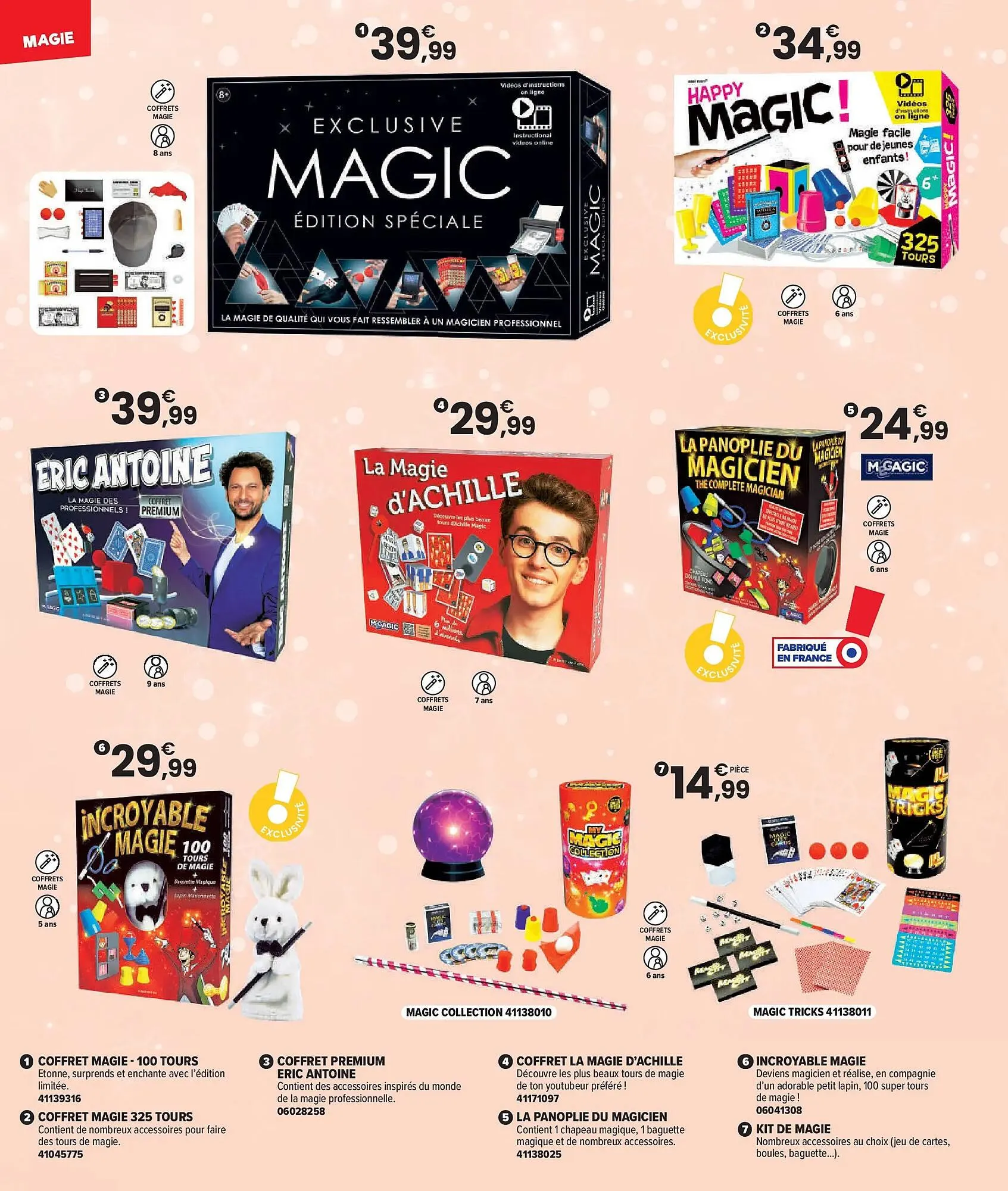 Catalogue JouéClub du 7 octobre au 7 décembre 2025 - Catalogue page 284