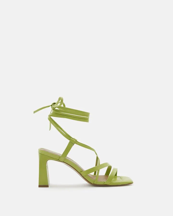 SANDALE LUDMILLHA Pistache