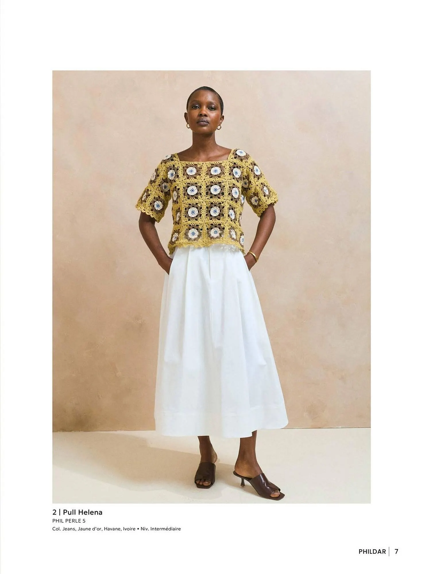 Catalogue Phildar du 2 mars au 31 août 2026 - Catalogue page 7