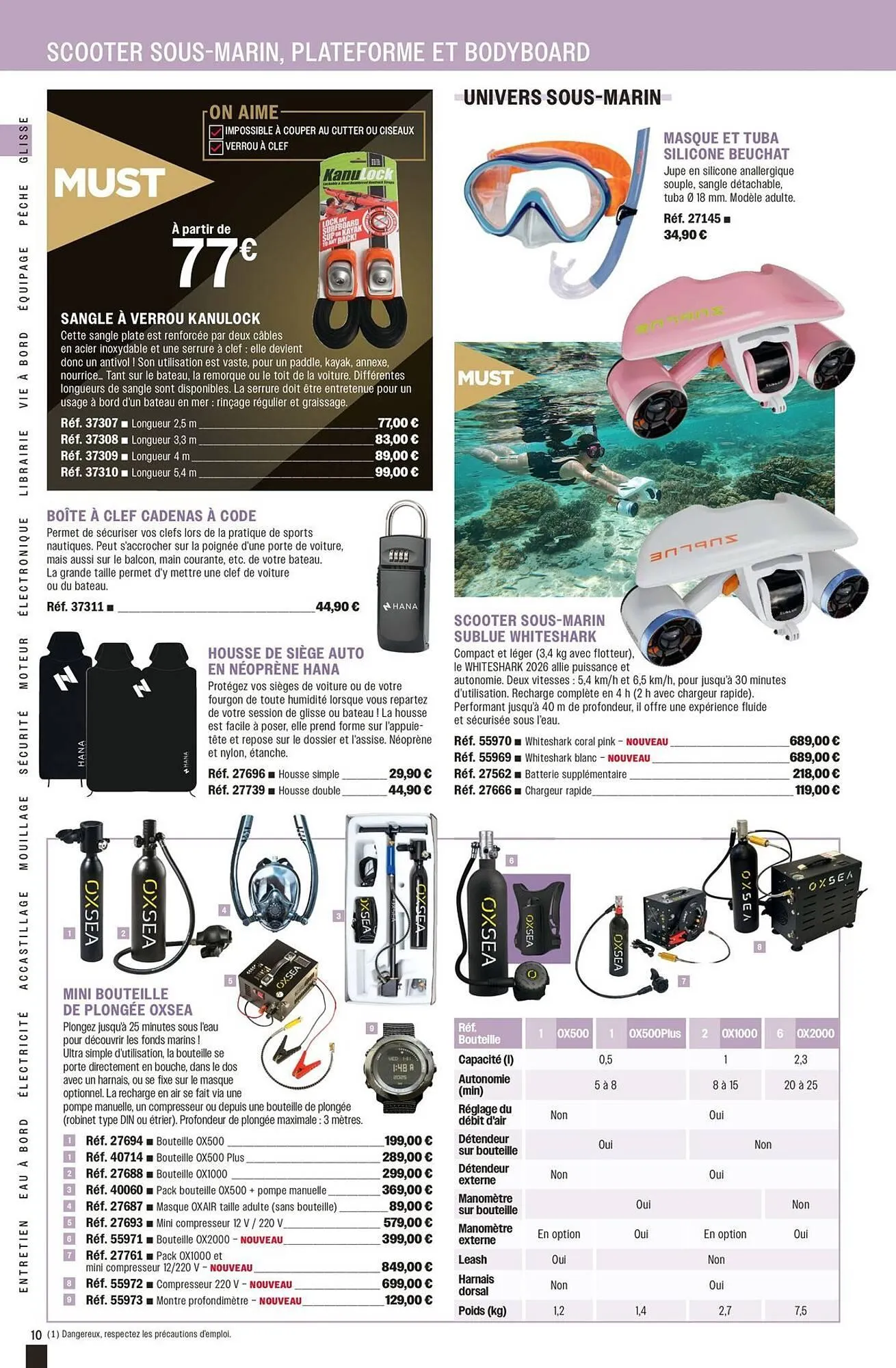 Catalogue Uship du 3 avril au 31 décembre 2026 - Catalogue page 10