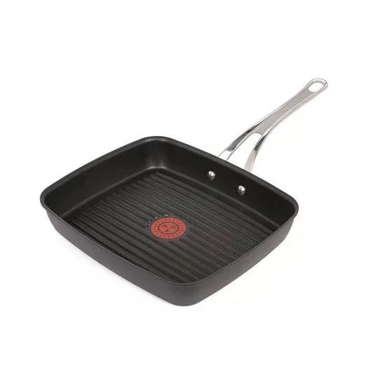 Poêle TEFAL Jamie Oliver grill 23x27cm
