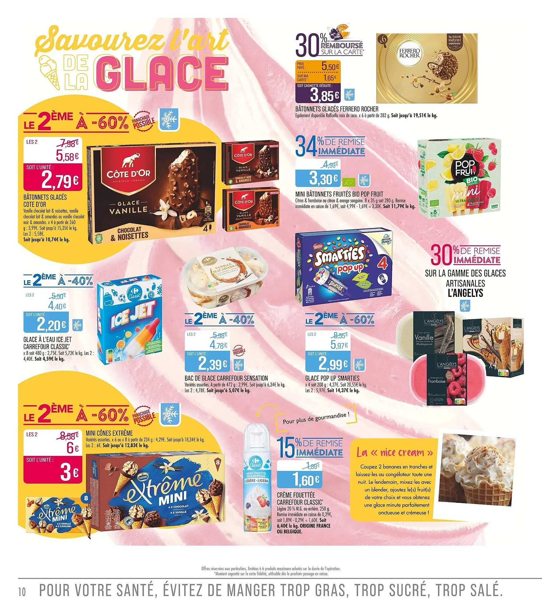 Catalogue Match du 22 juillet au 3 août 2025 - Catalogue page 10