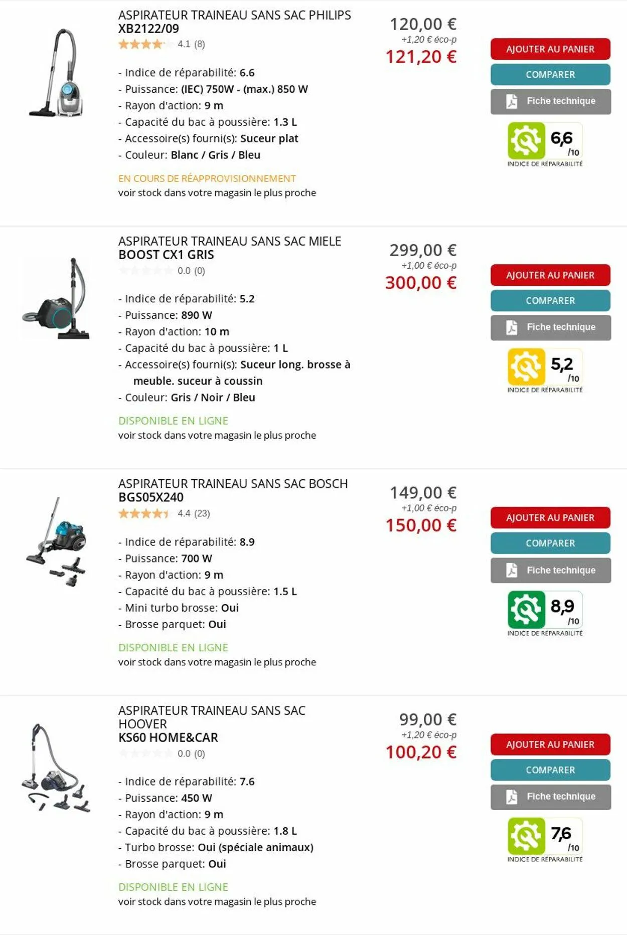 PRO&Cie Catalogue actuel du 9 juin au 22 juin 2024 - Catalogue page 3