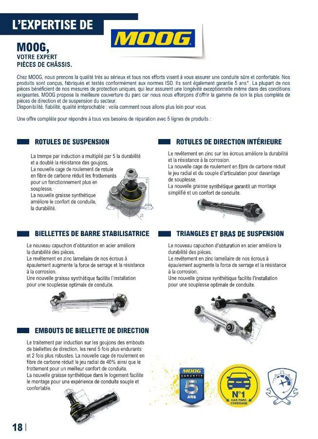 E. Leclerc du 22 avril au 28 mars 2026 - Catalogue page 18