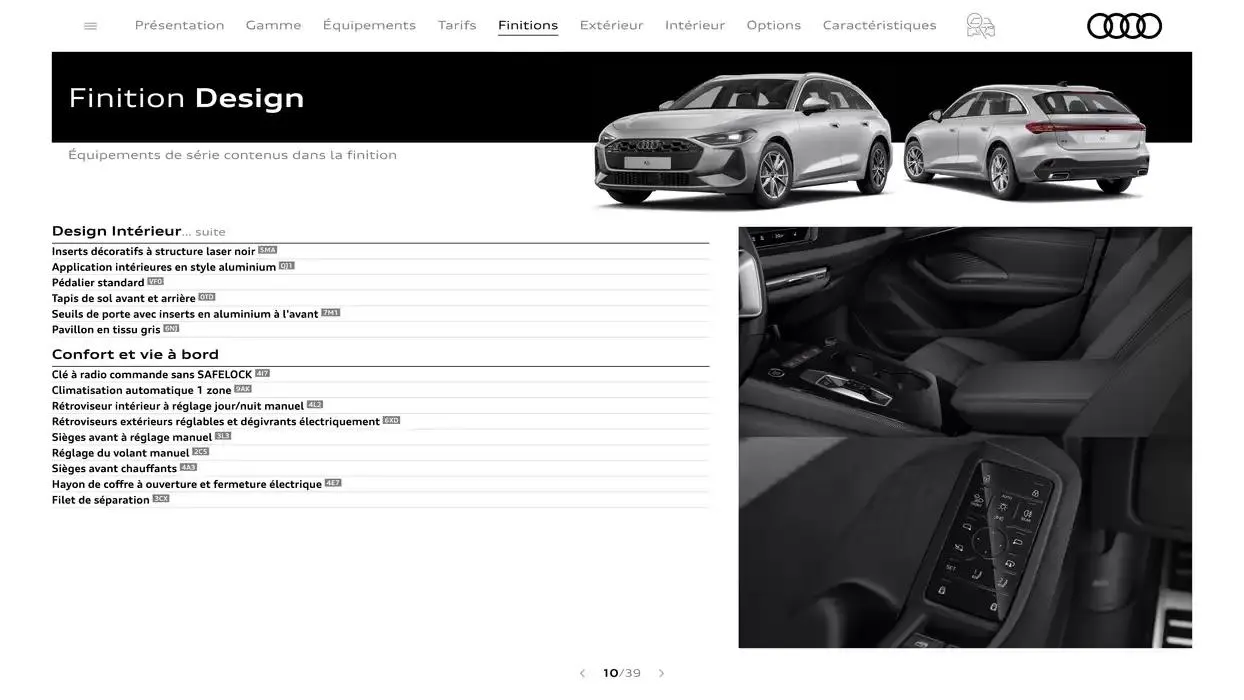 A5 du 7 janvier au 31 janvier 2026 - Catalogue page 10