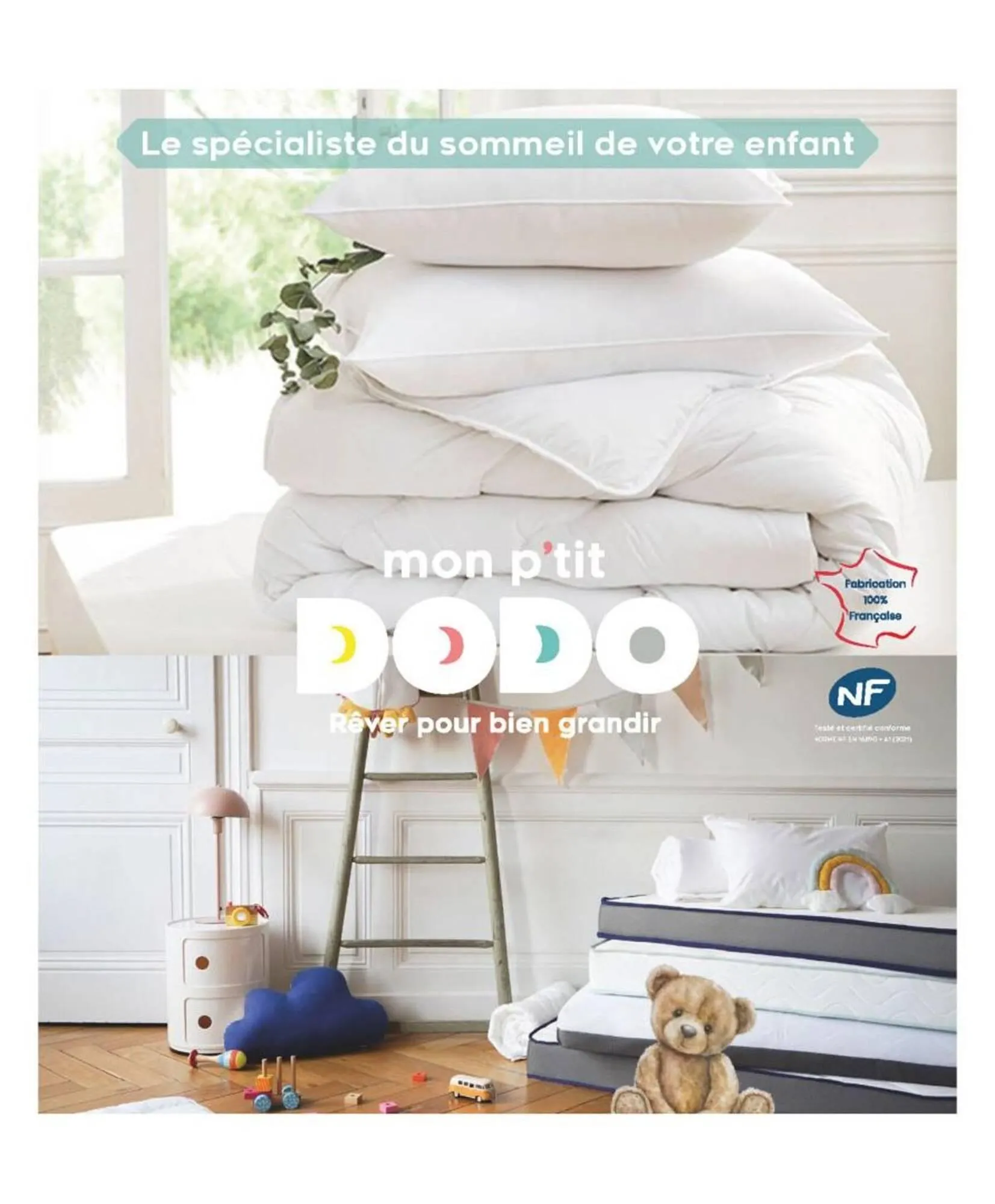 Catalogue autour de bébé du 18 juin au 1 novembre 2025 - Catalogue page 340