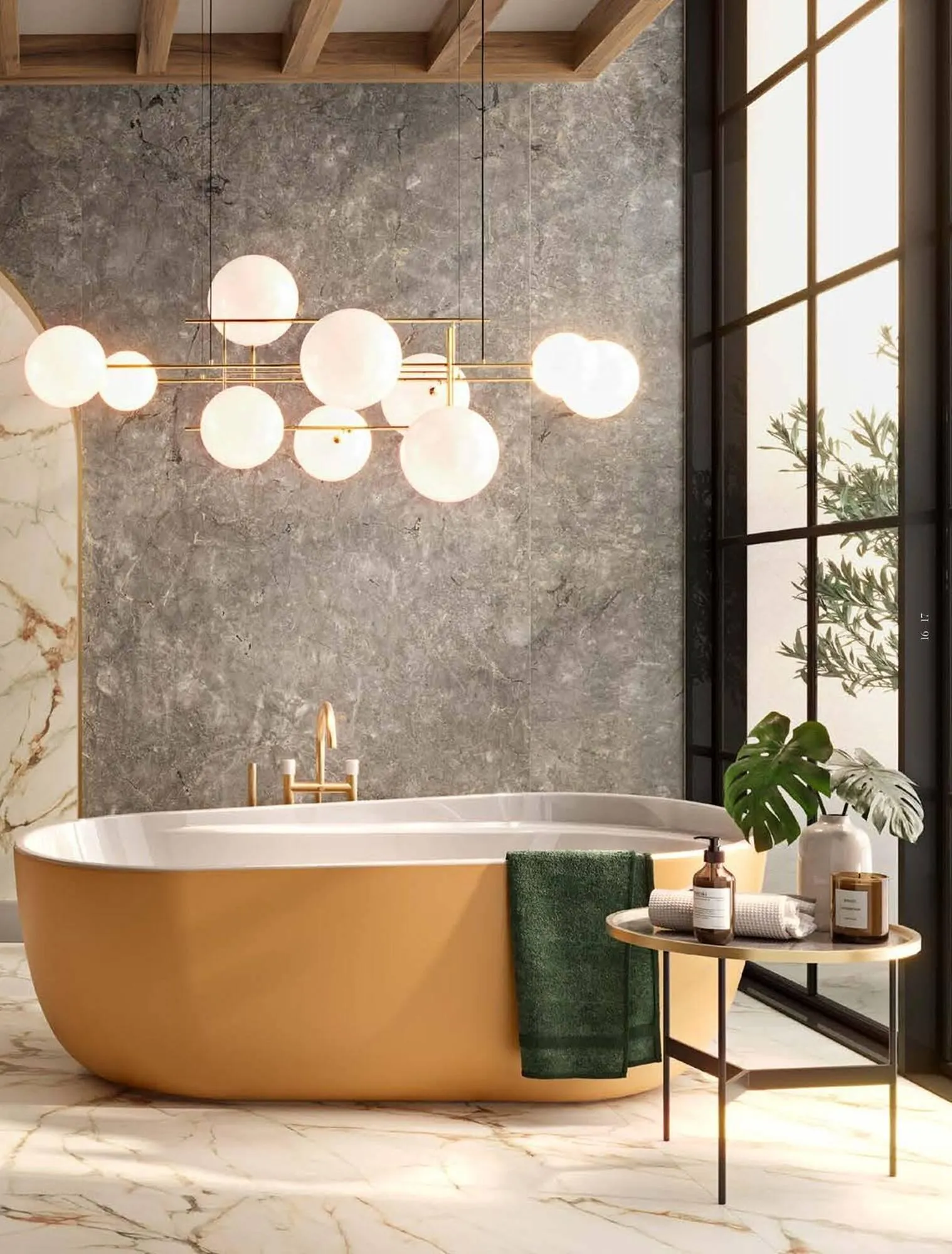 Catalogue Porcelanosa du 2 octobre au 31 décembre 2025 - Catalogue page 17