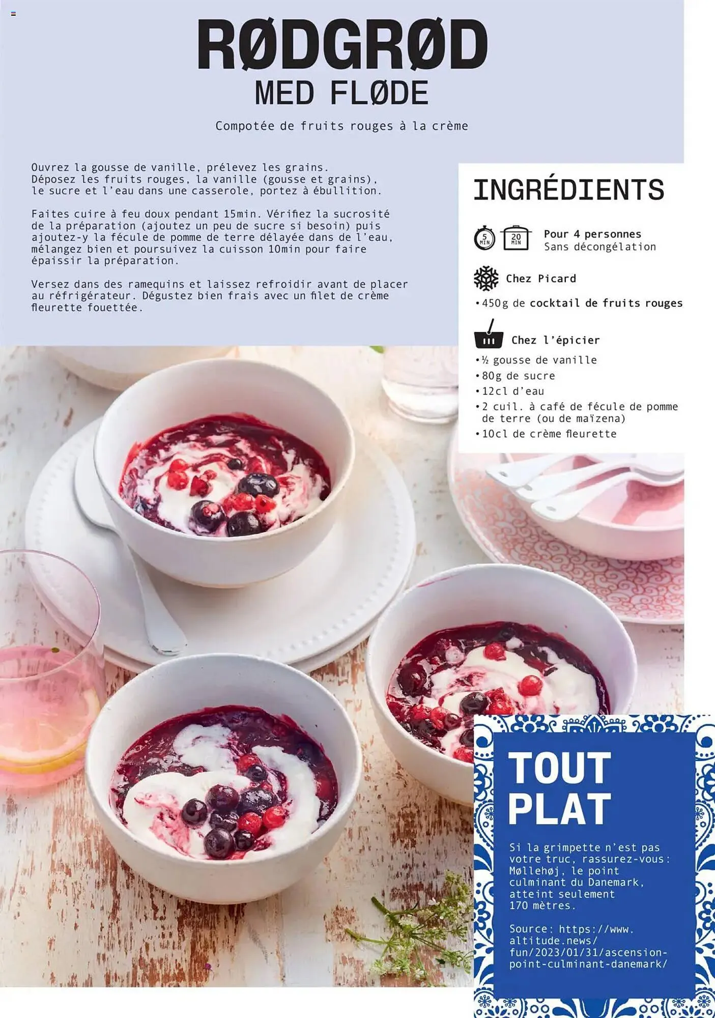 Catalogue Picard du 30 juin au 14 septembre 2025 - Catalogue page 11