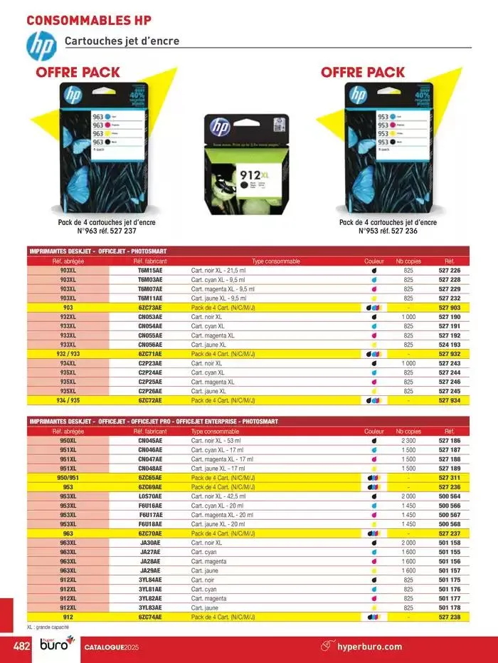 Notre catalogue général du 4 février au 31 décembre 2025 - Catalogue page 508