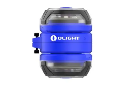 Olight | Gober 2 - Pendentif Lumineux LED avec Clip pour une visibilité améliorée