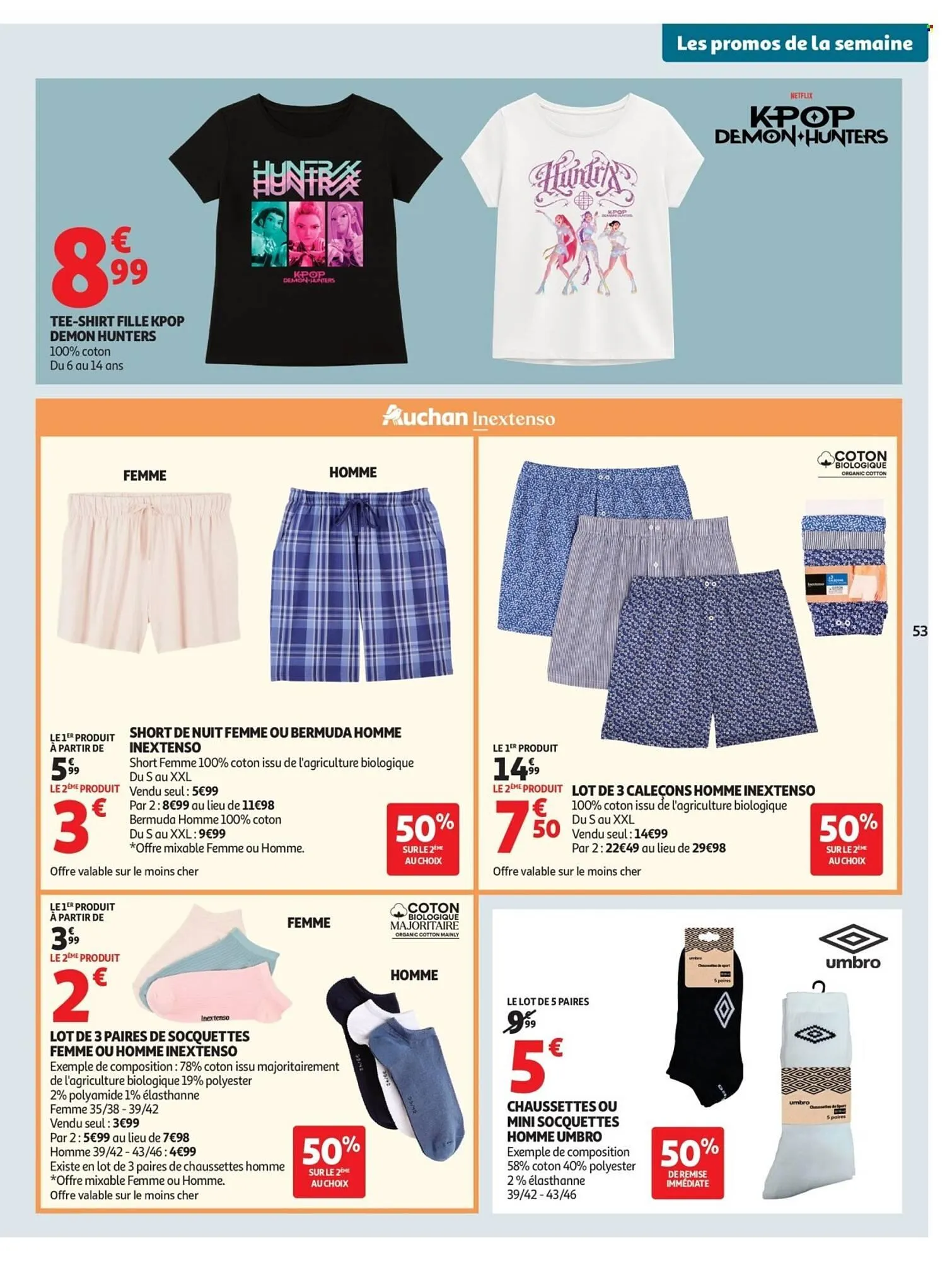 Catalogue Auchan du 8 avril au 19 avril 2026 - Catalogue page 55