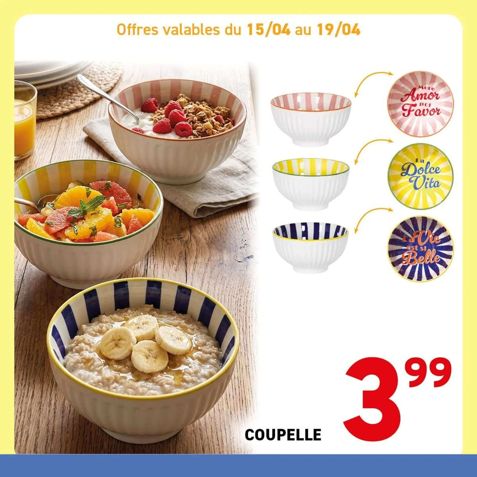 Catalogue Trafic du 15 avril au 19 avril 2026 - Catalogue page 3