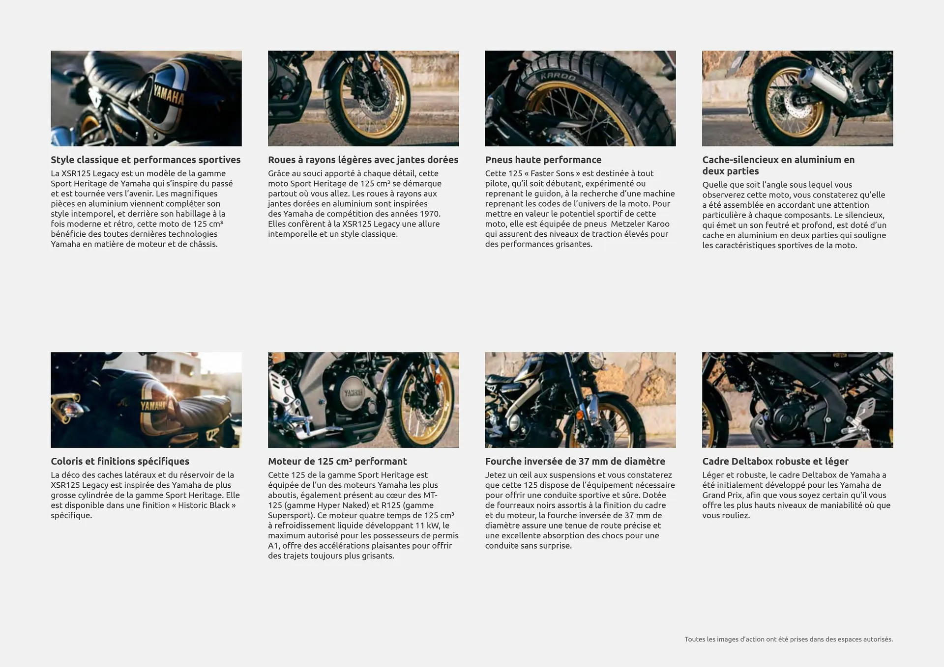 Catalogue Yamaha du 29 juillet au 3 janvier 2026 - Catalogue page 38