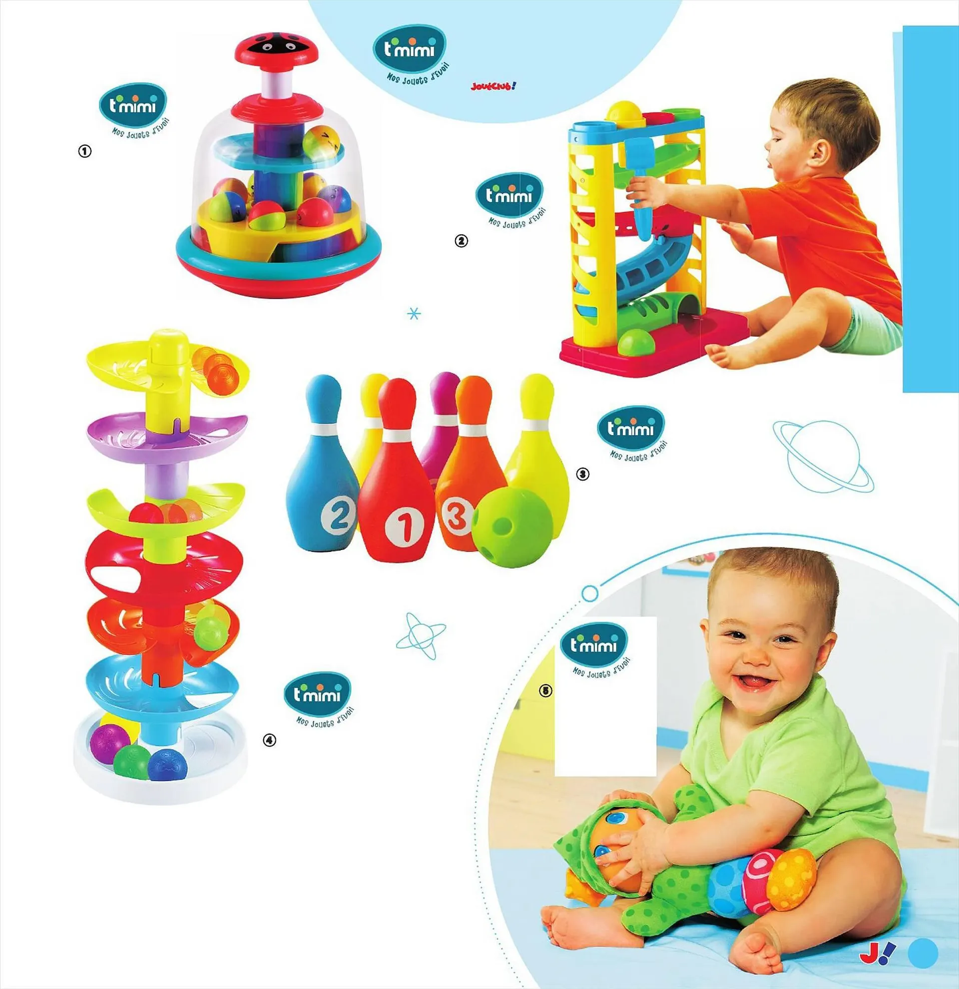 Catalogue JouéClub du 26 juillet au 29 juillet 2023 - Catalogue page 57