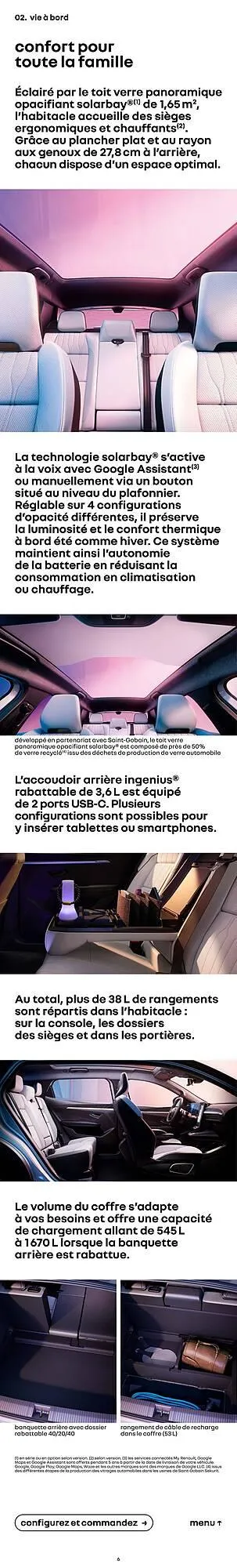 Catalogue Renault du 14 janvier au 31 janvier 2027 - Catalogue page 6