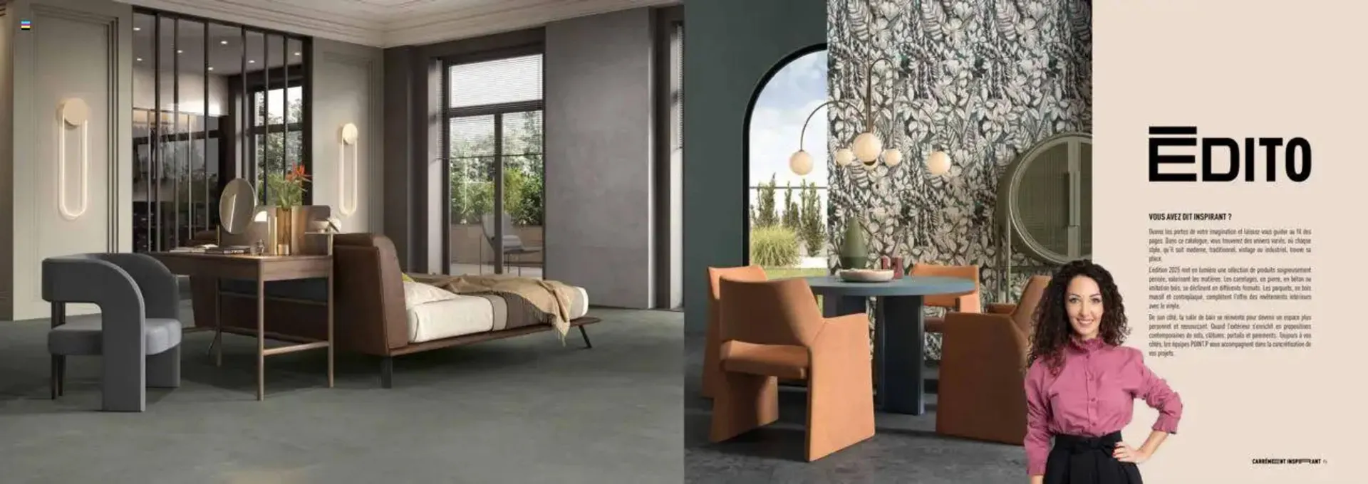 Catalogue Point P du 21 juillet au 31 mai 2026 - Catalogue page 3