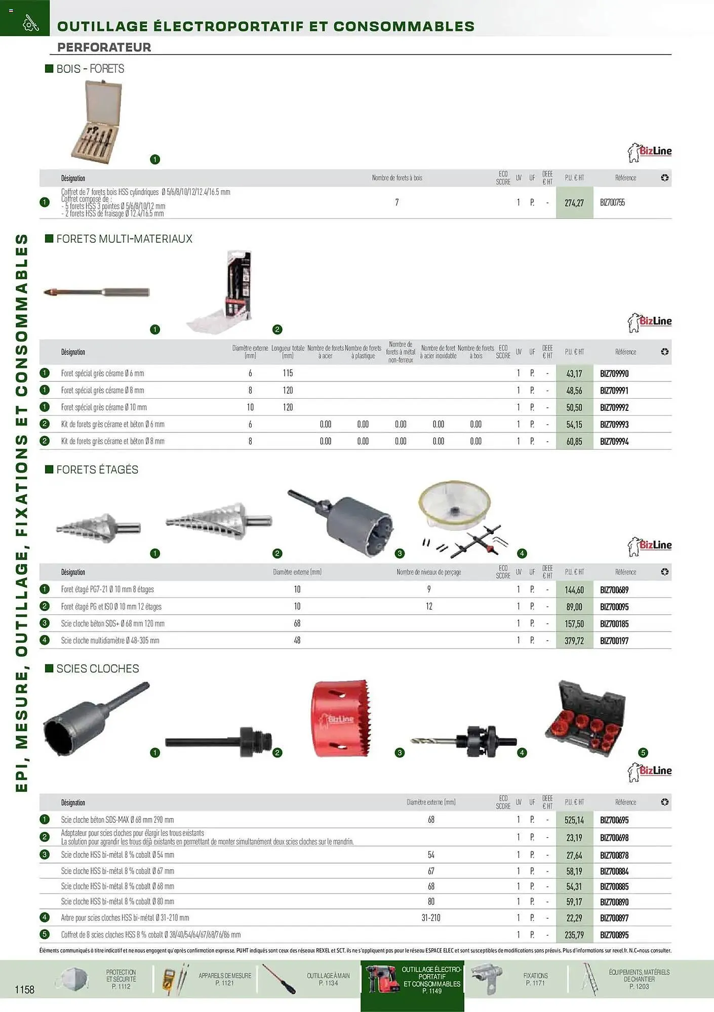 Catalogue Rexel du 18 novembre au 31 décembre 2026 - Catalogue page 49