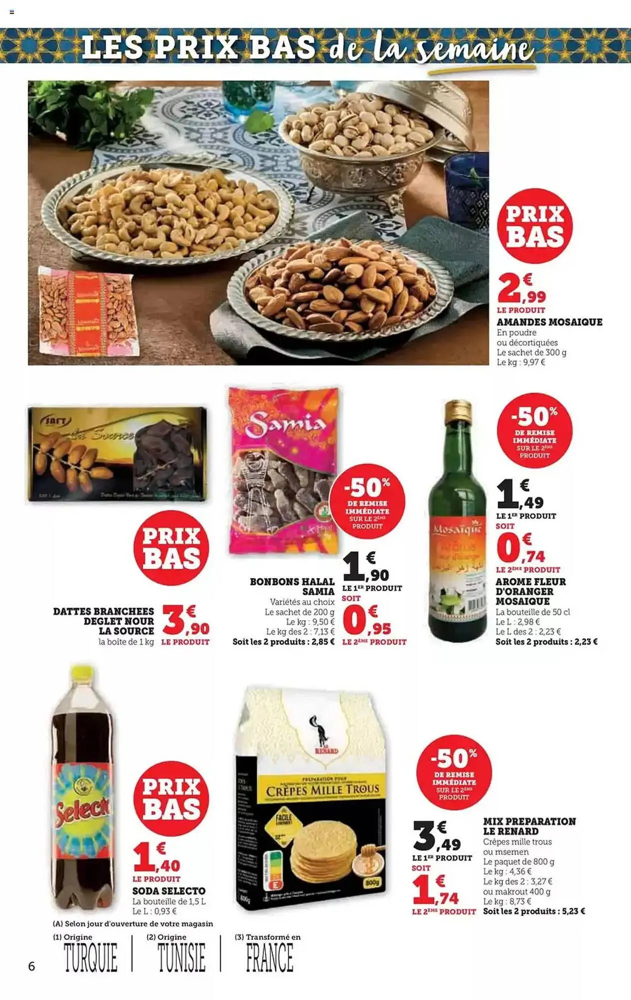 Catalogue Hyper U du 25 février au 9 mars 2025 - Catalogue page 6