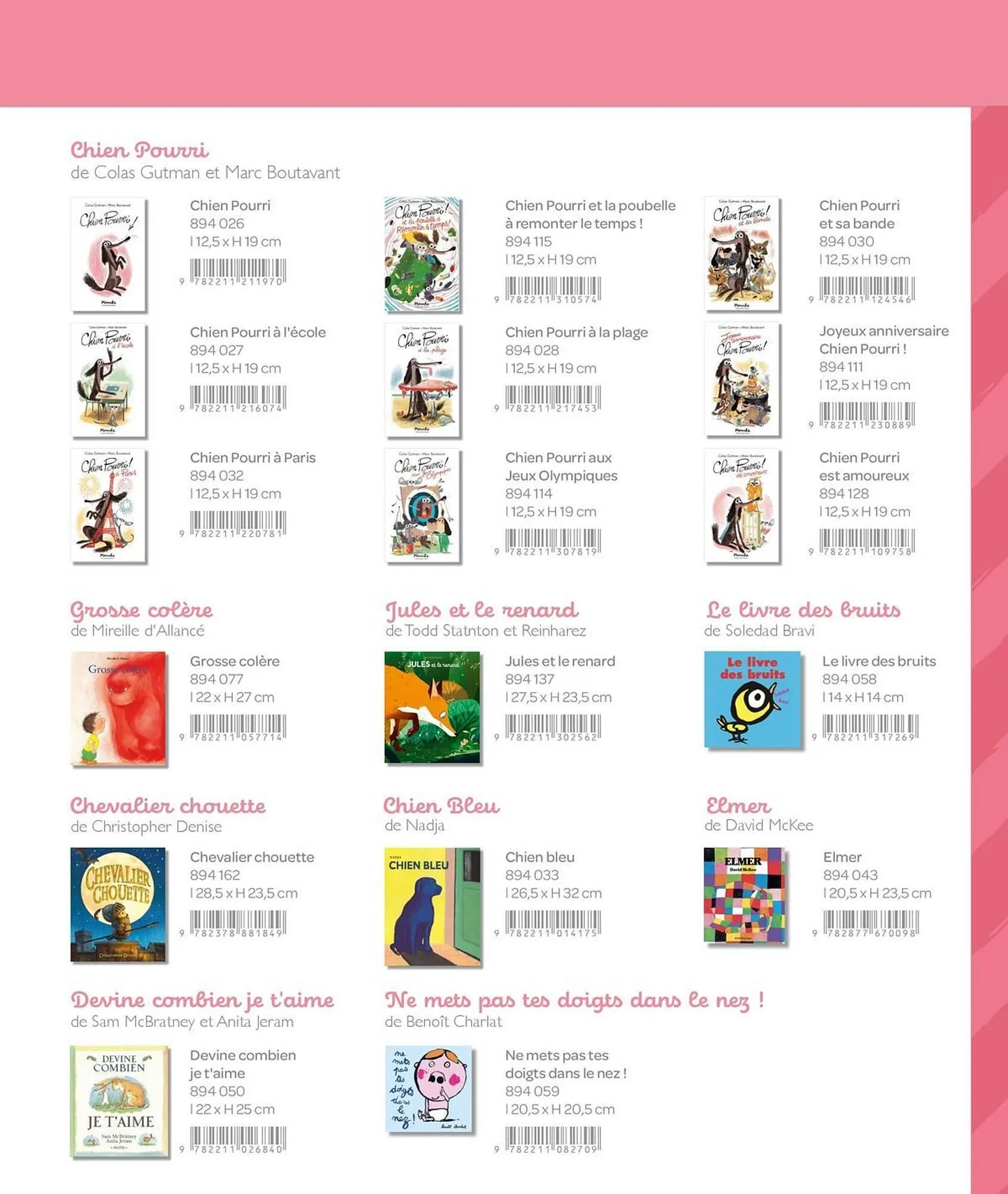 Catalogue Moulin Roty du 28 octobre au 31 décembre 2025 - Catalogue page 25