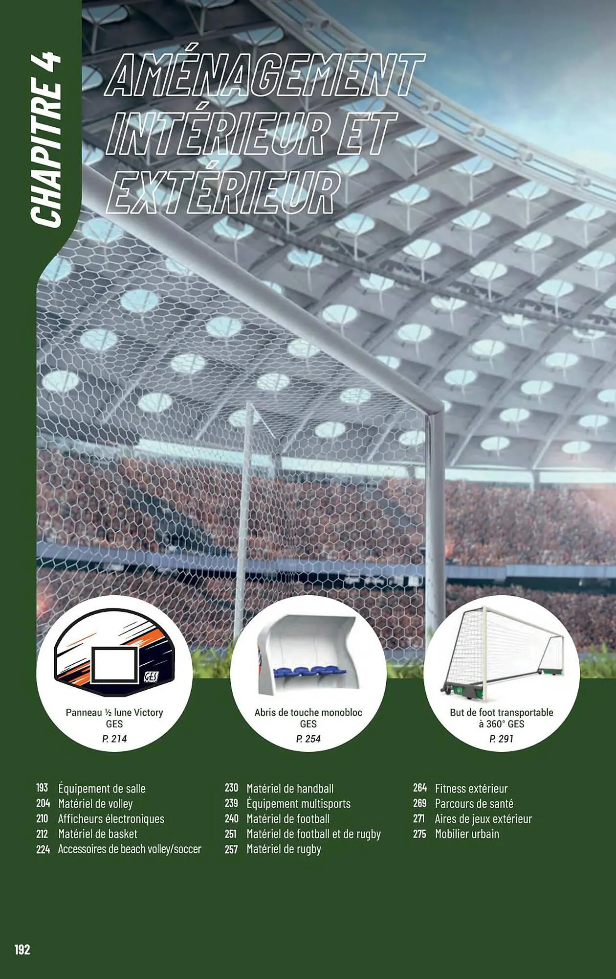 Catalogue Casal Sport du 22 janvier au 31 décembre 2026 - Catalogue page 164