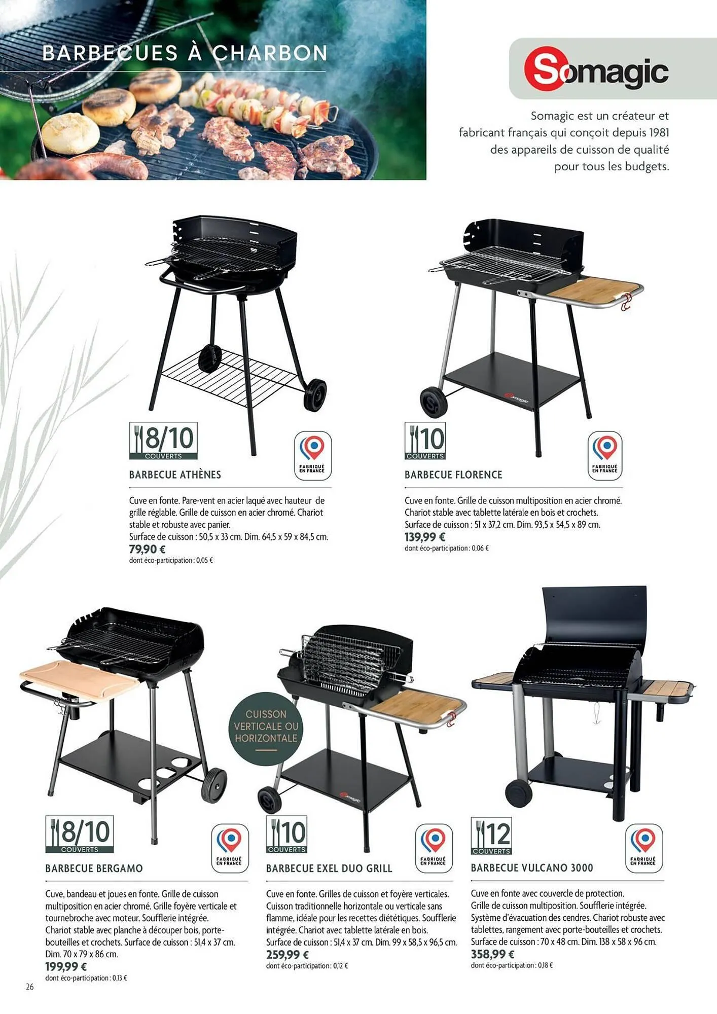 Catalogue Point Vert du 5 août au 31 décembre 2025 - Catalogue page 24