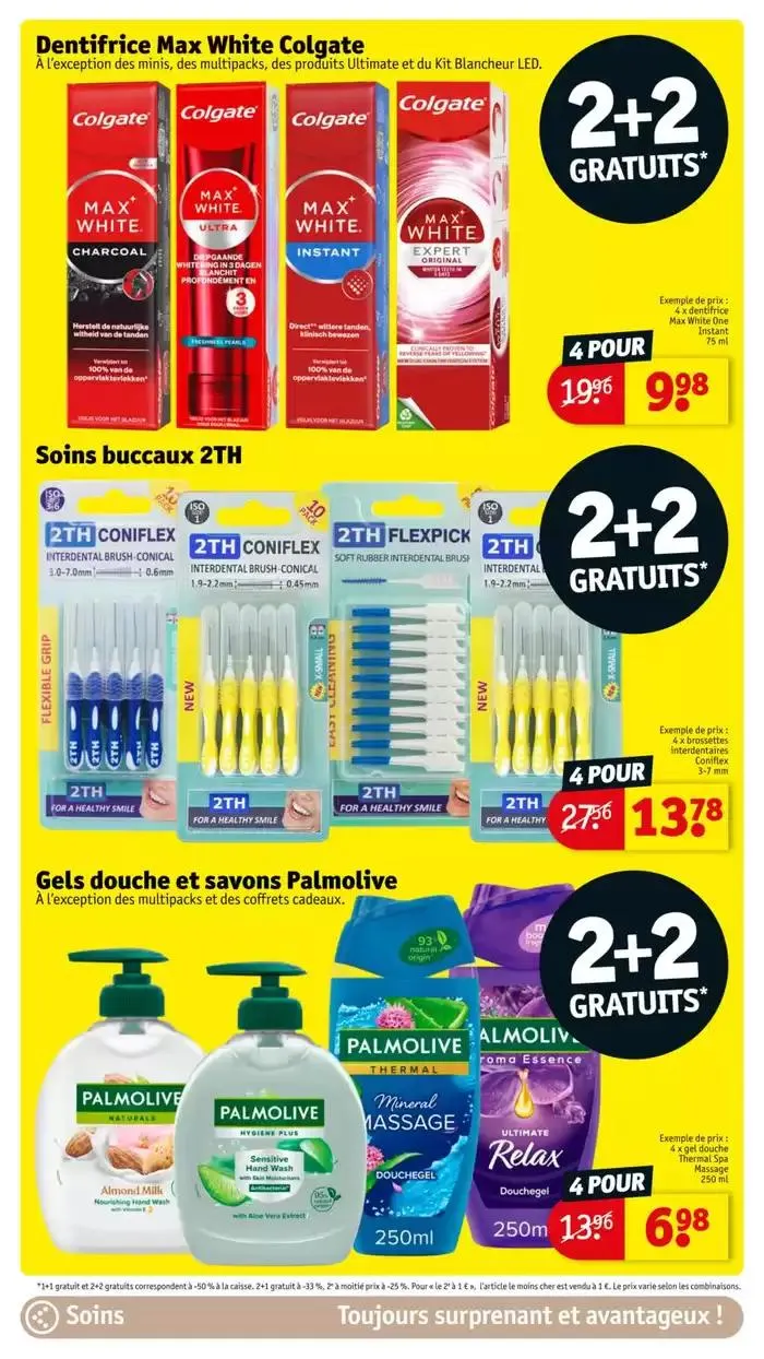 Dépliant 11 du 10 mars au 23 mars 2025 - Catalogue page 11